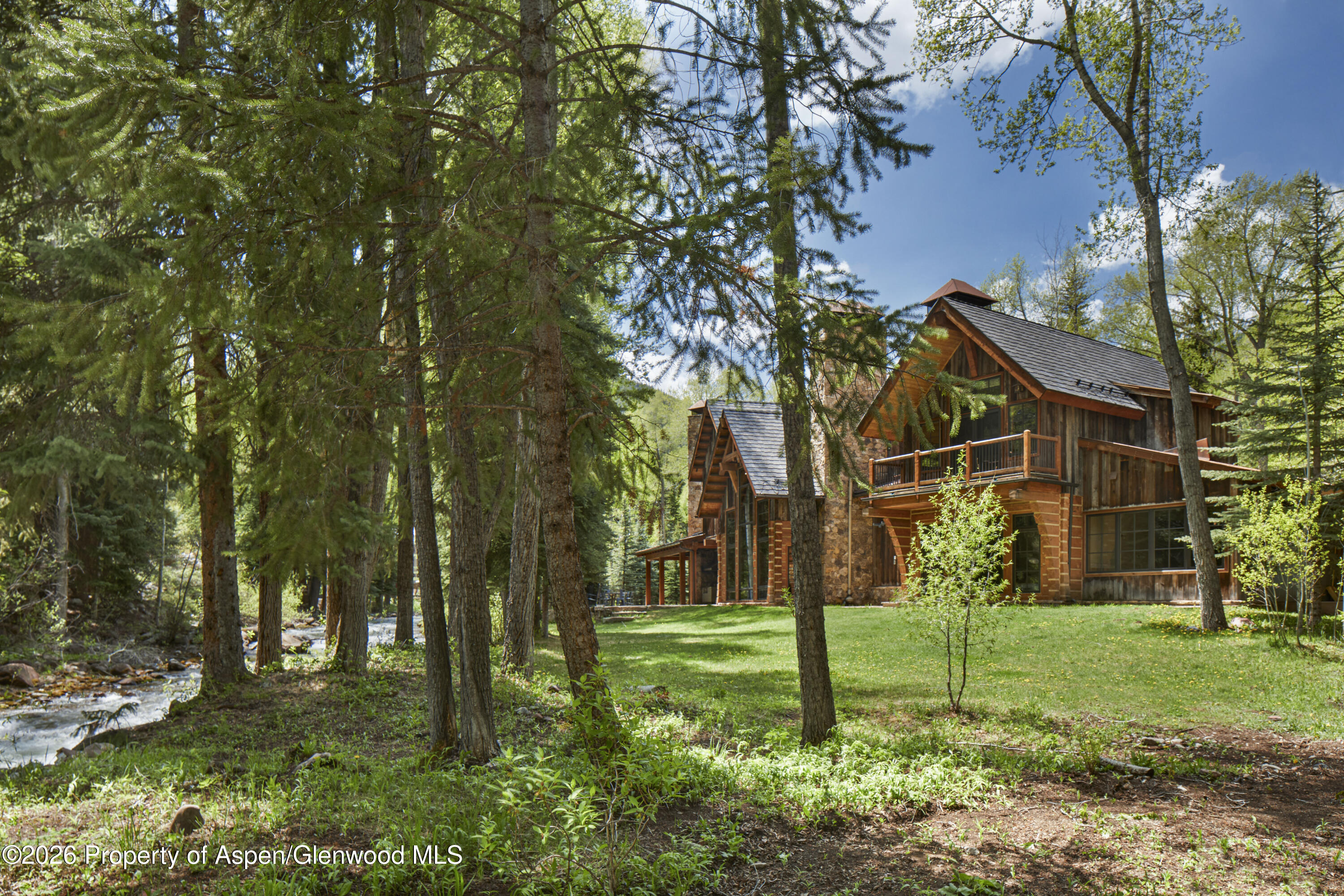 143 N Conundrum Creek Road Aspen CO 81611