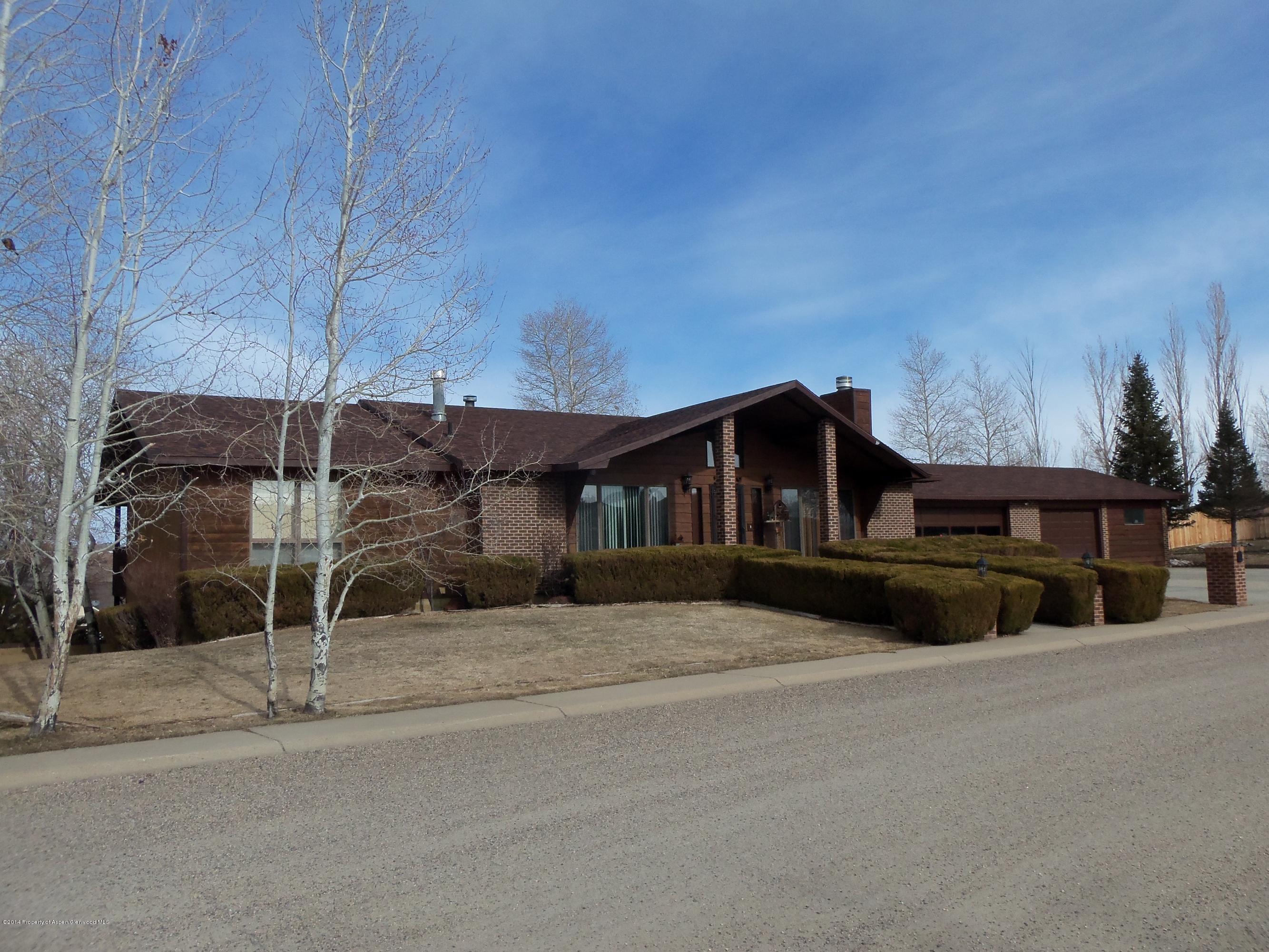 2979 Pinon Circle Craig CO 81625