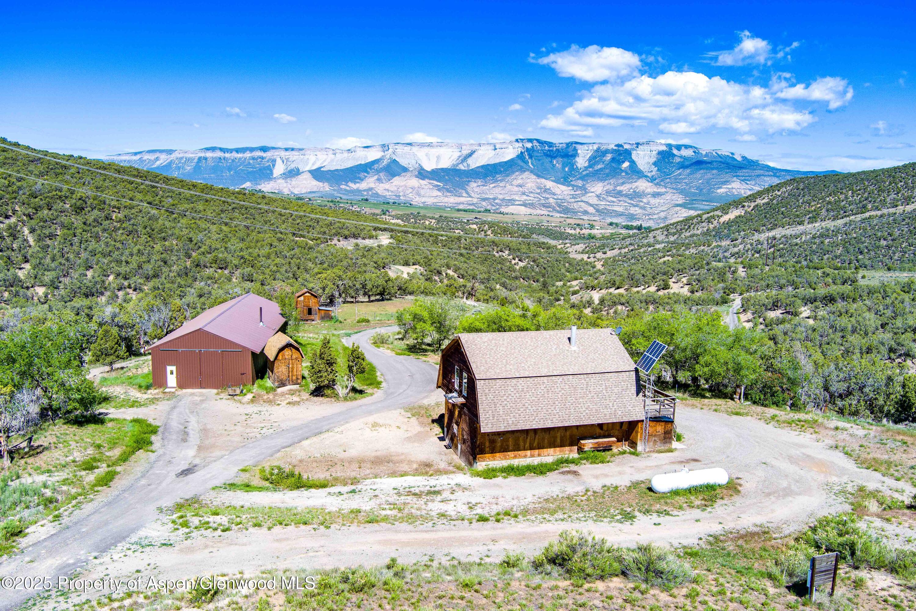 10444 County Road 320 Rifle CO 81650