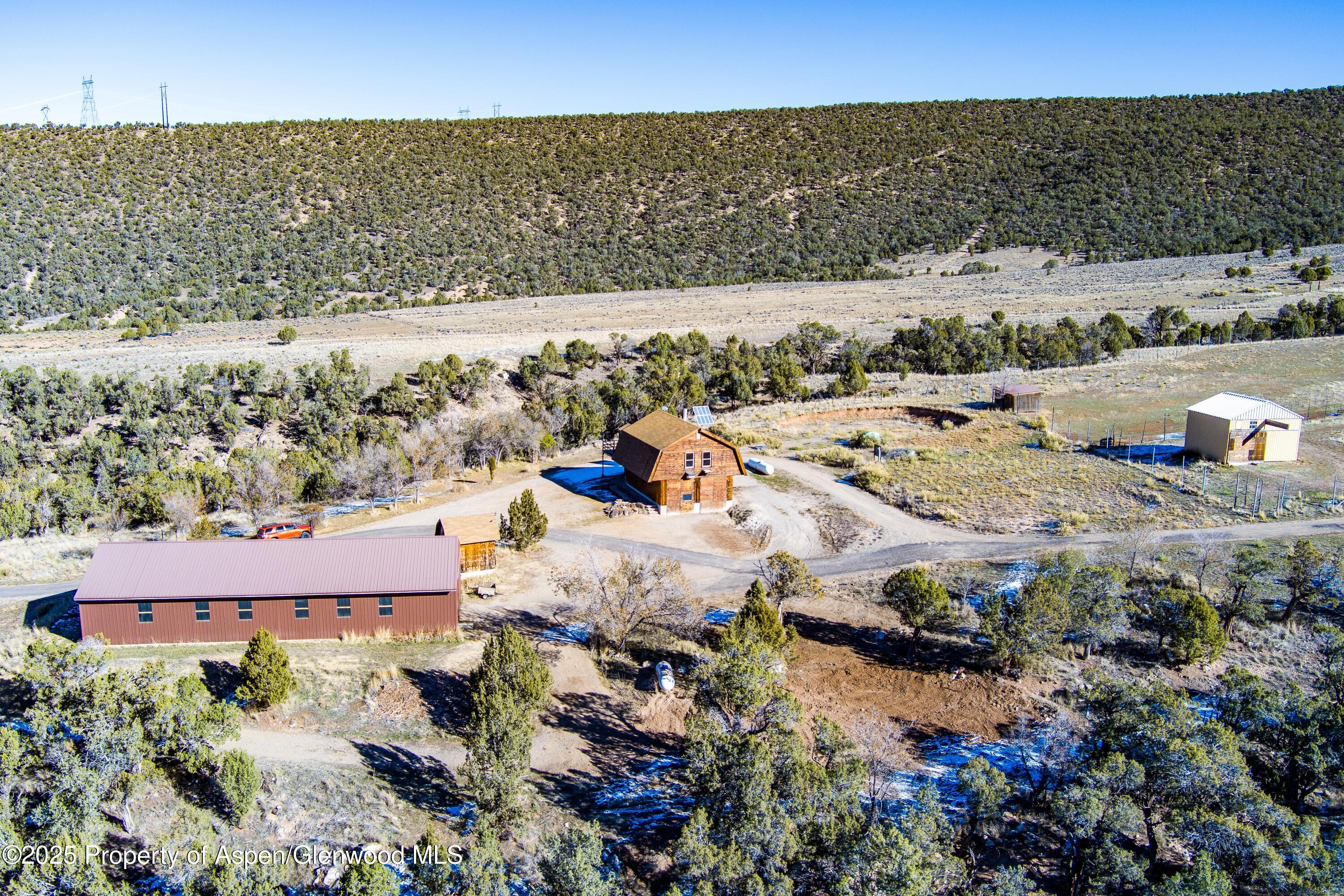 10444 County Road 320 Rifle CO 81650