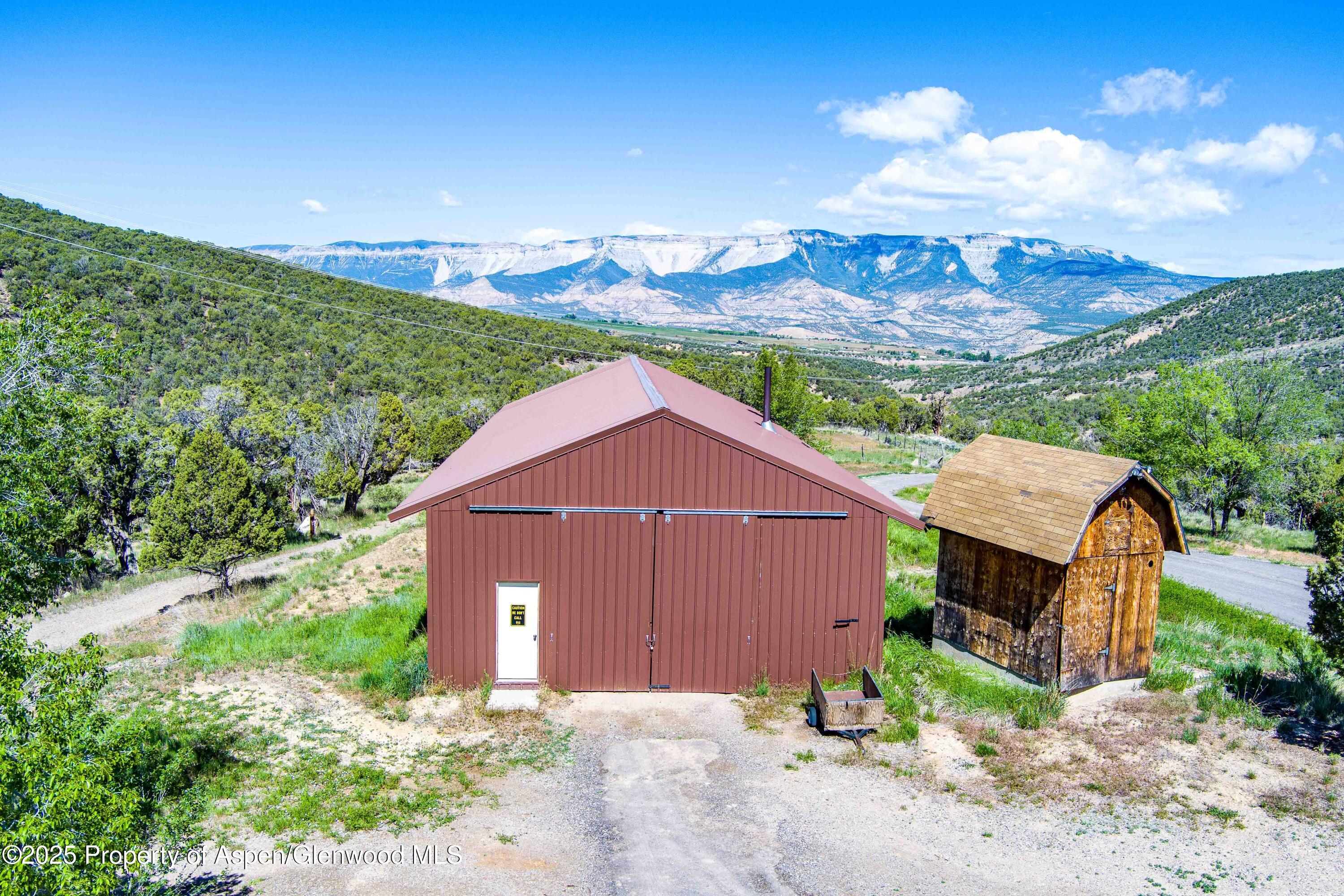 10444 County Road 320 Rifle CO 81650