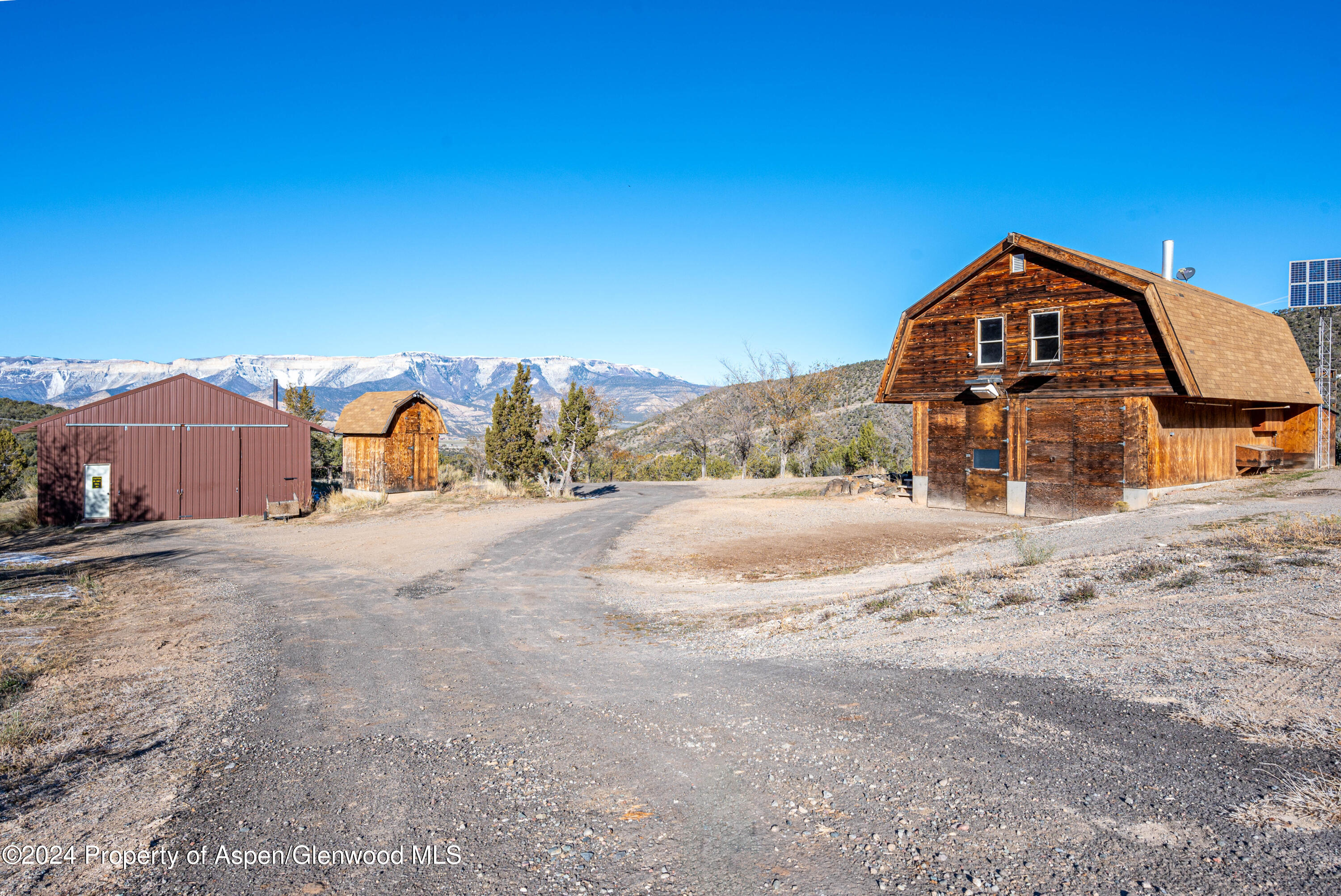 10444 County Road 320 Rifle CO 81650