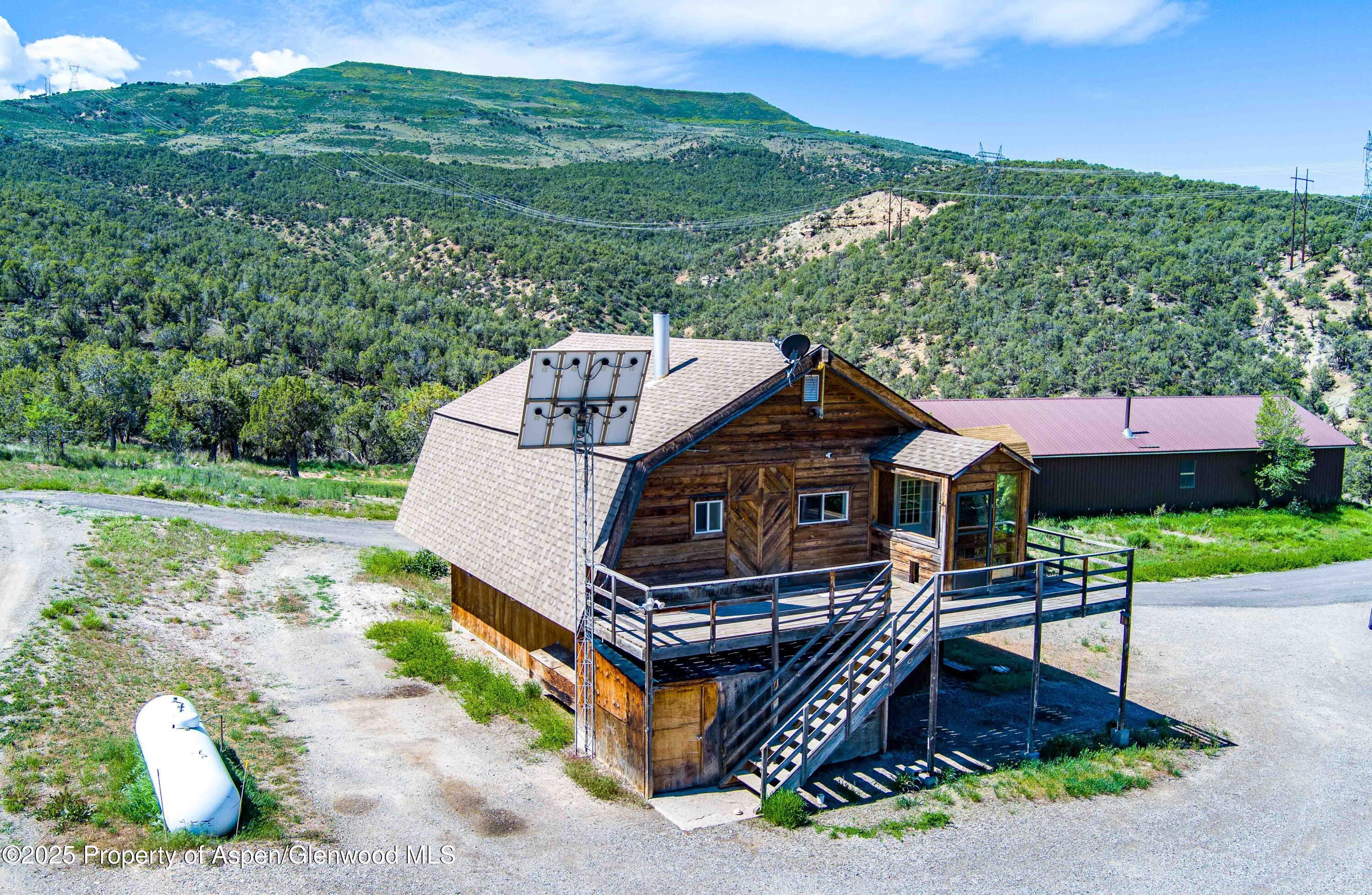 10444 County Road 320 Rifle CO 81650