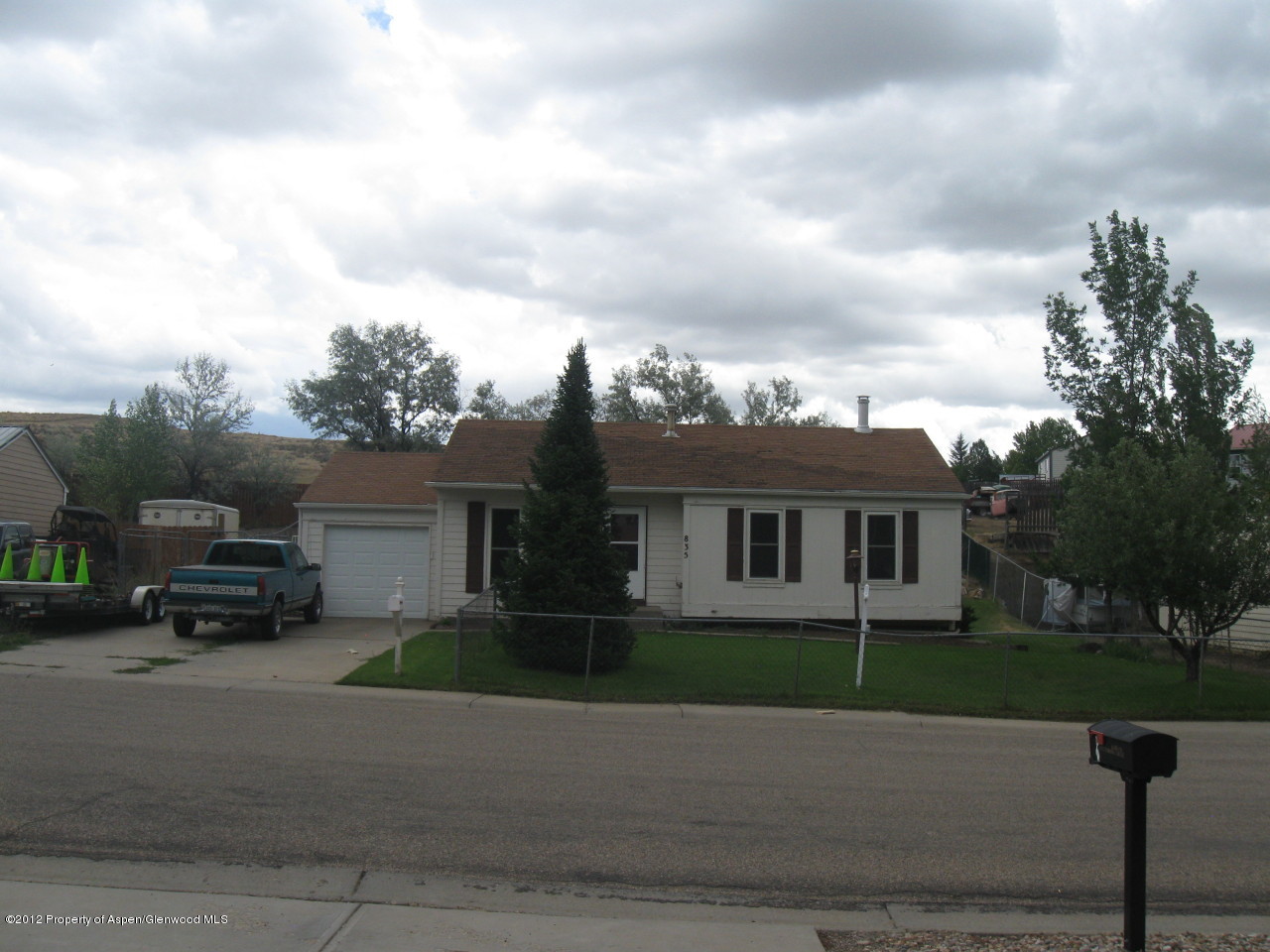 835 Exmoor Circle Craig CO 81625