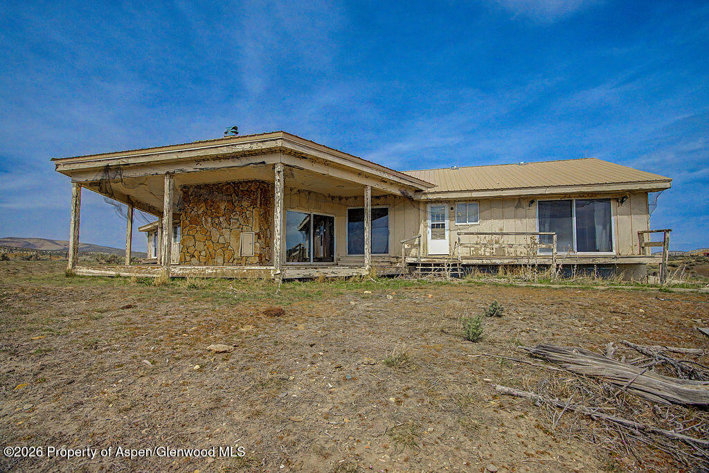 13457 County Road 17 - Back House Craig CO 81625