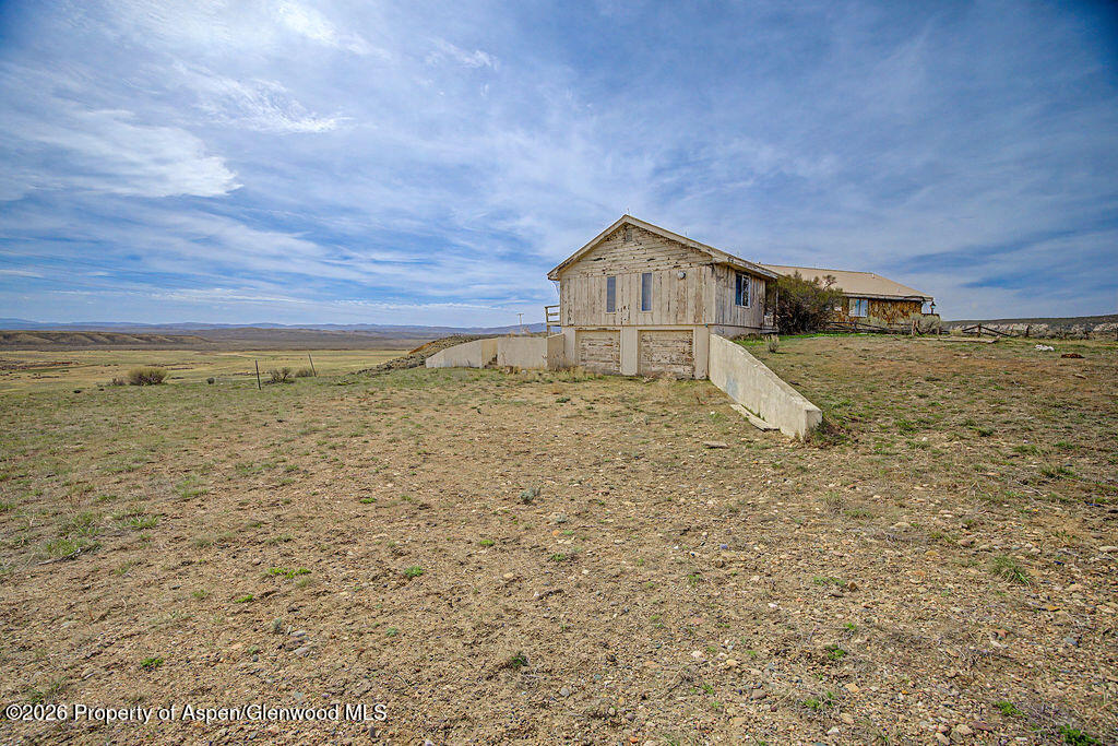 13457 County Road 17 - Back House Craig CO 81625