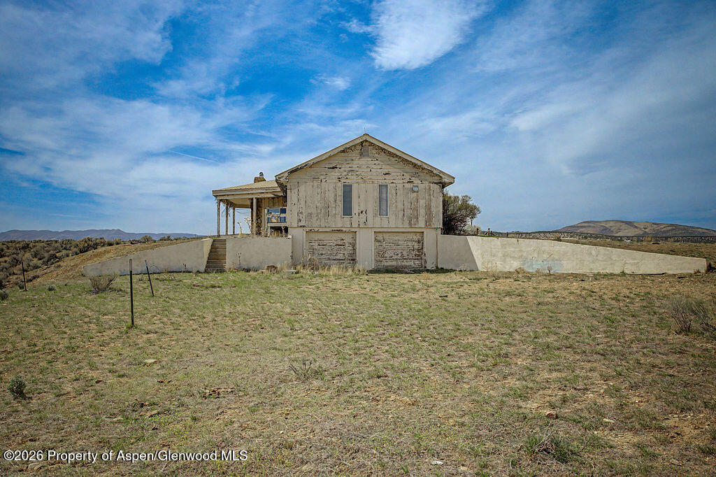 13457 County Road 17 - Back House Craig CO 81625
