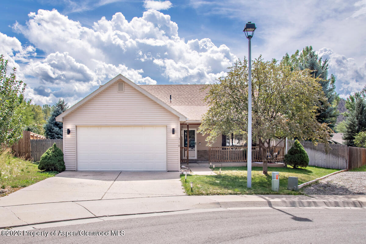 318 Mesquite Court New Castle CO 81647