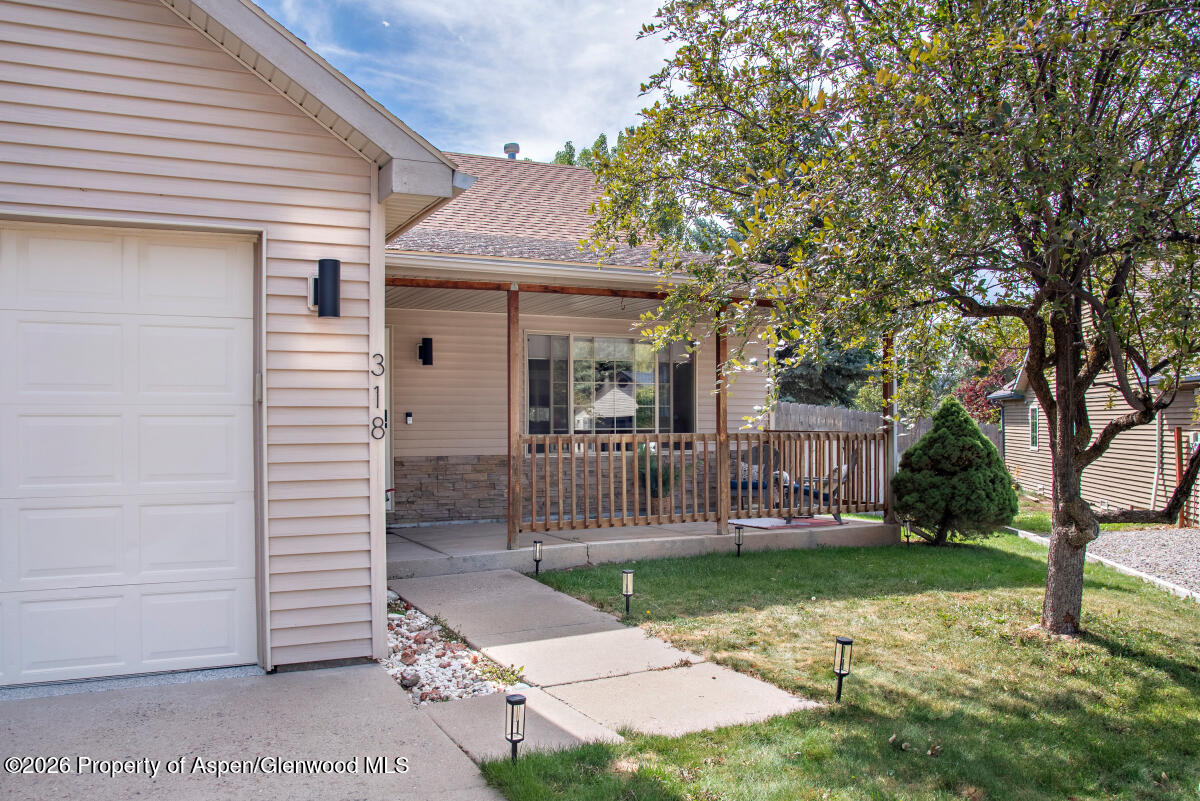 318 Mesquite Court New Castle CO 81647