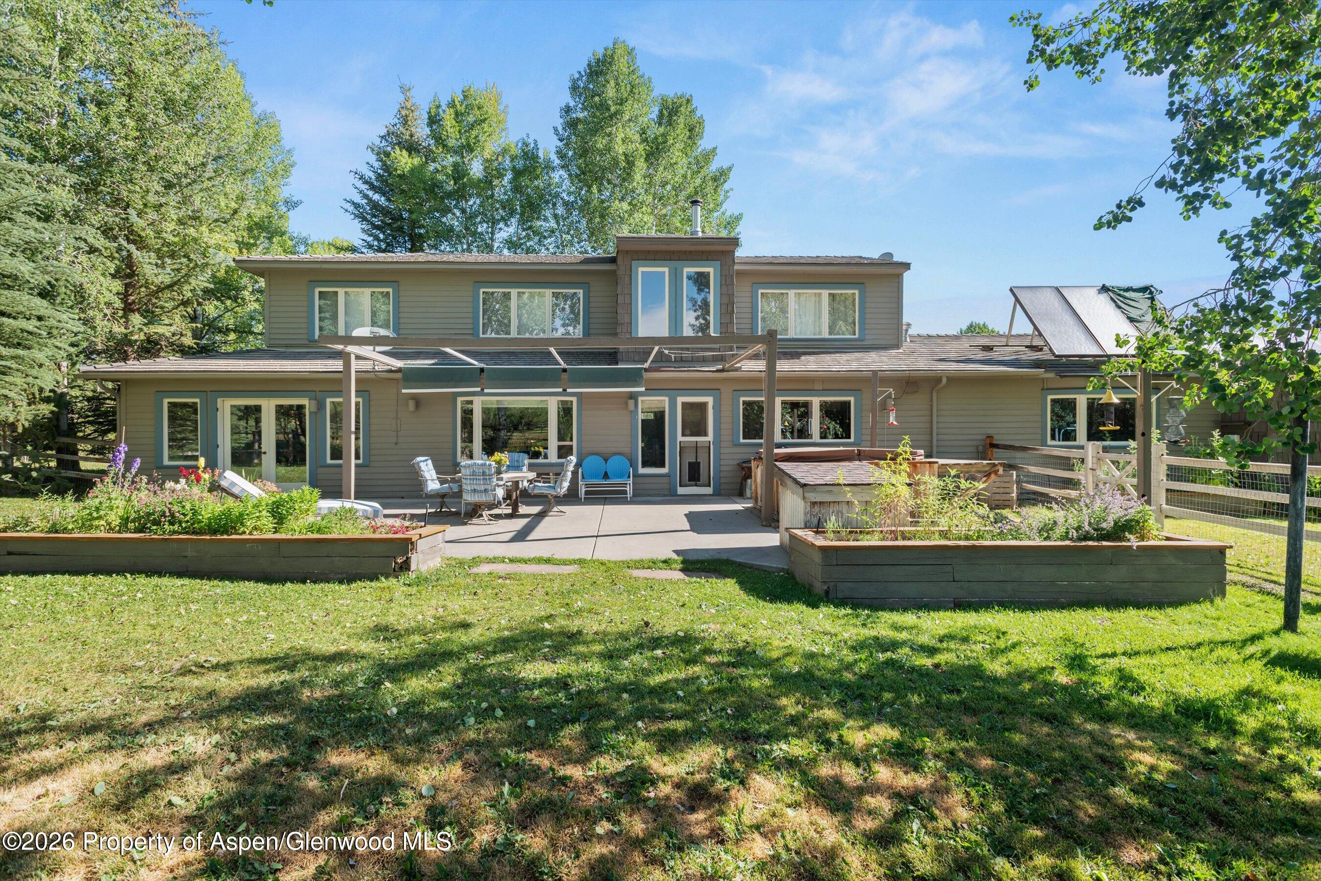 47 Davidson Lane Snowmass CO 81654
