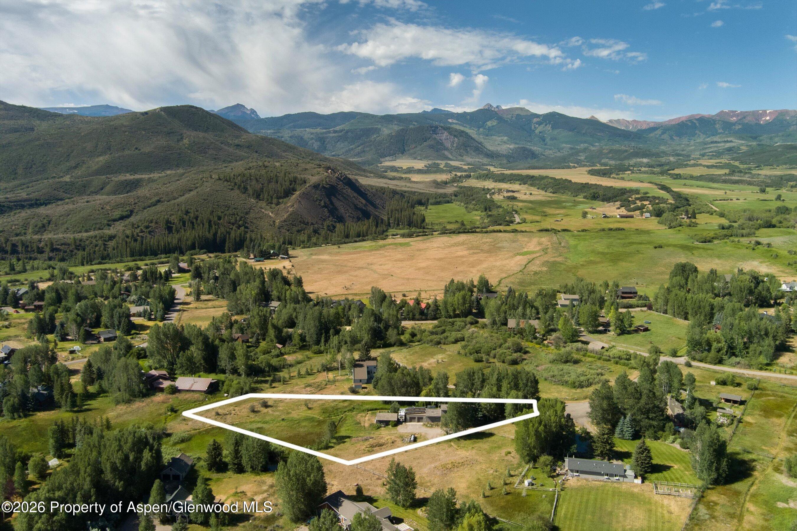 47 Davidson Lane Snowmass CO 81654