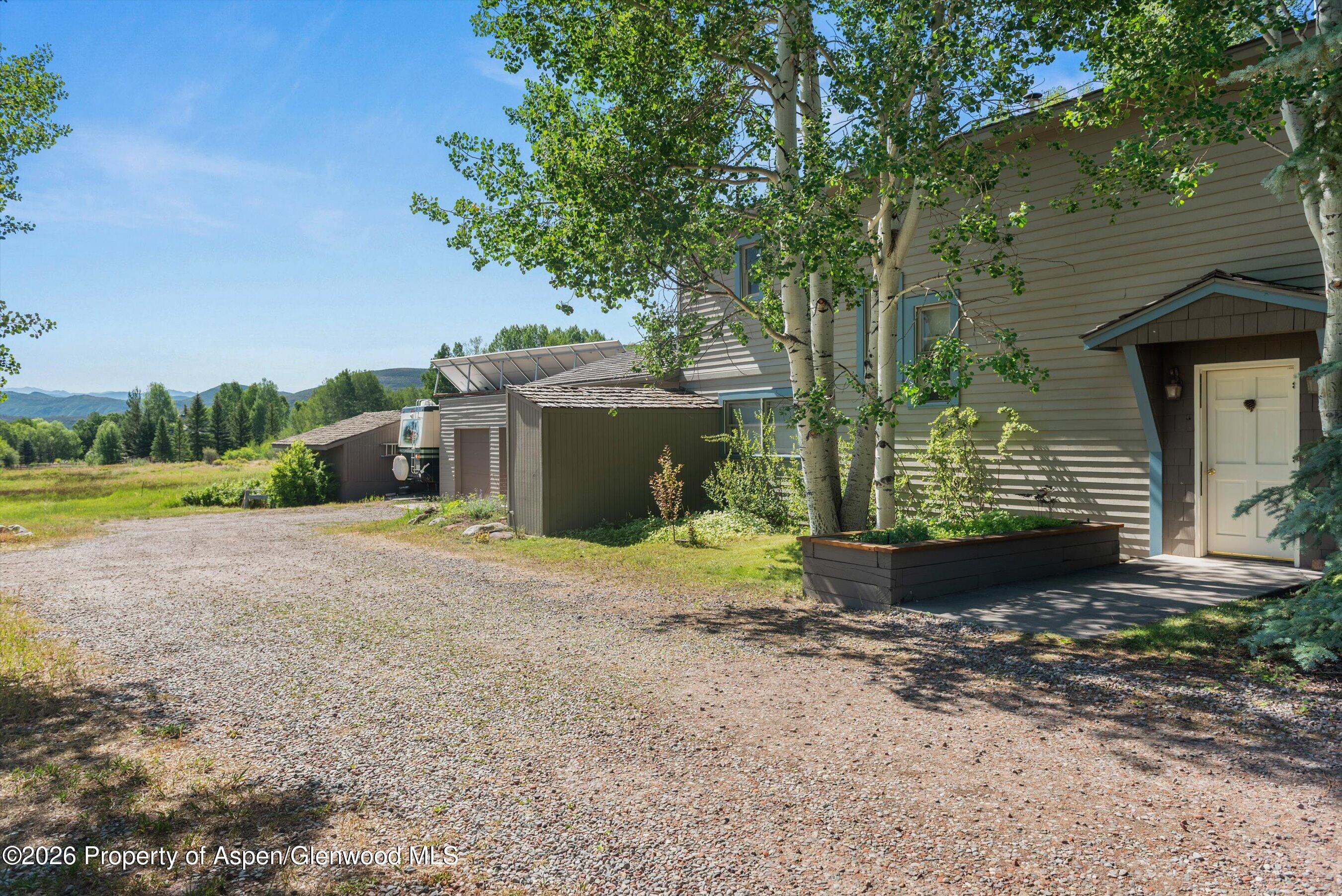 47 Davidson Lane Snowmass CO 81654