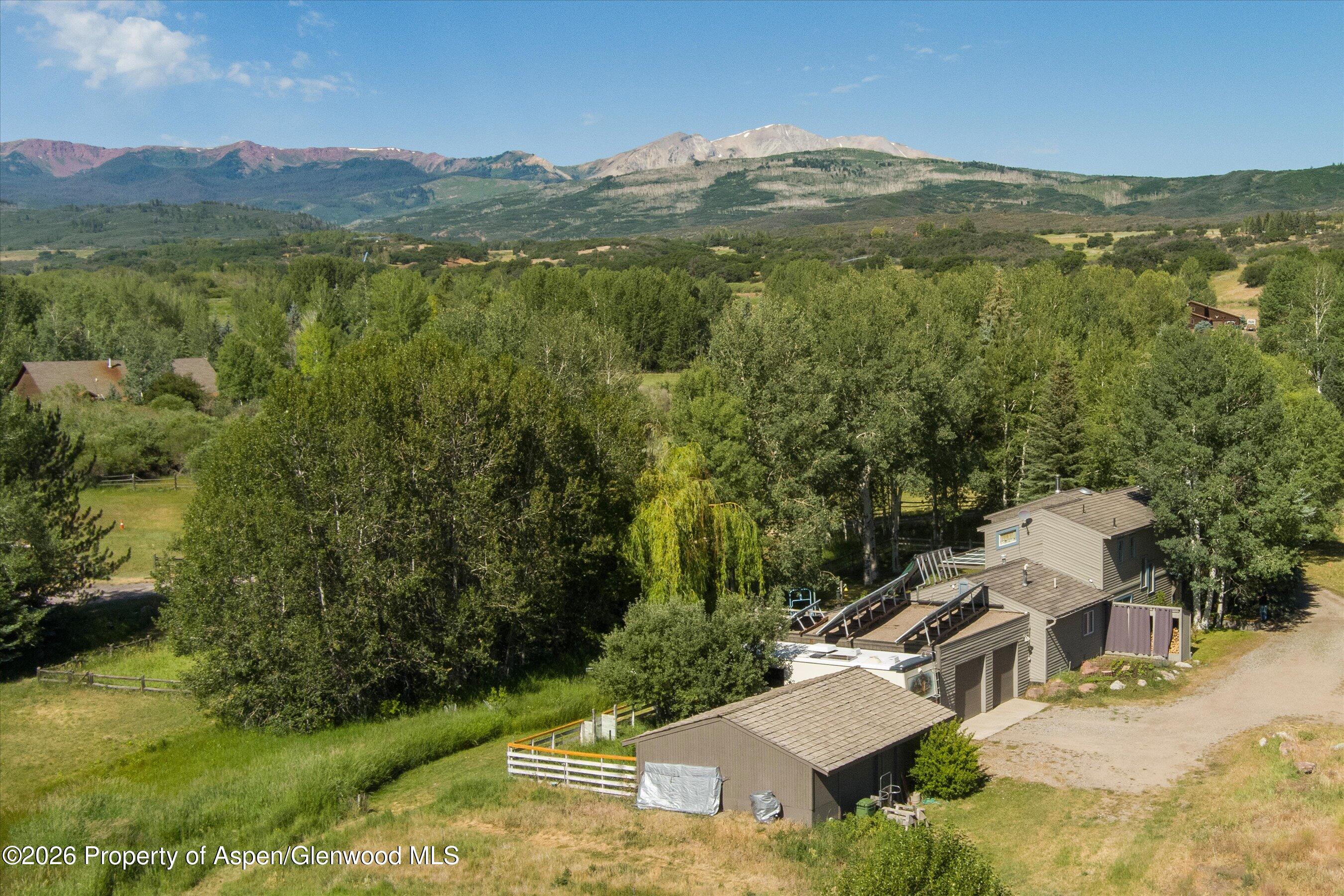47 Davidson Lane Snowmass CO 81654