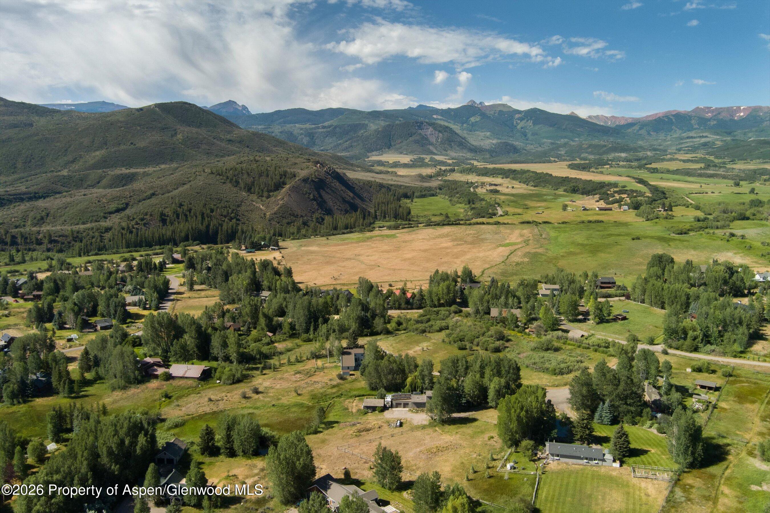 47 Davidson Lane Snowmass CO 81654