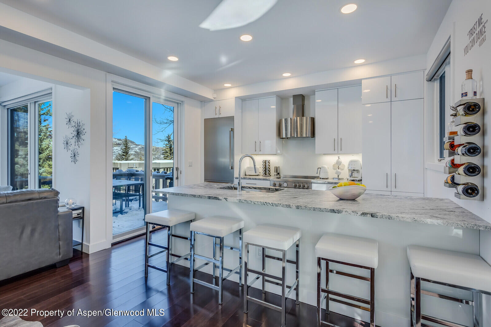 100 Meadow Ranch Road Snowmass Village CO 81615