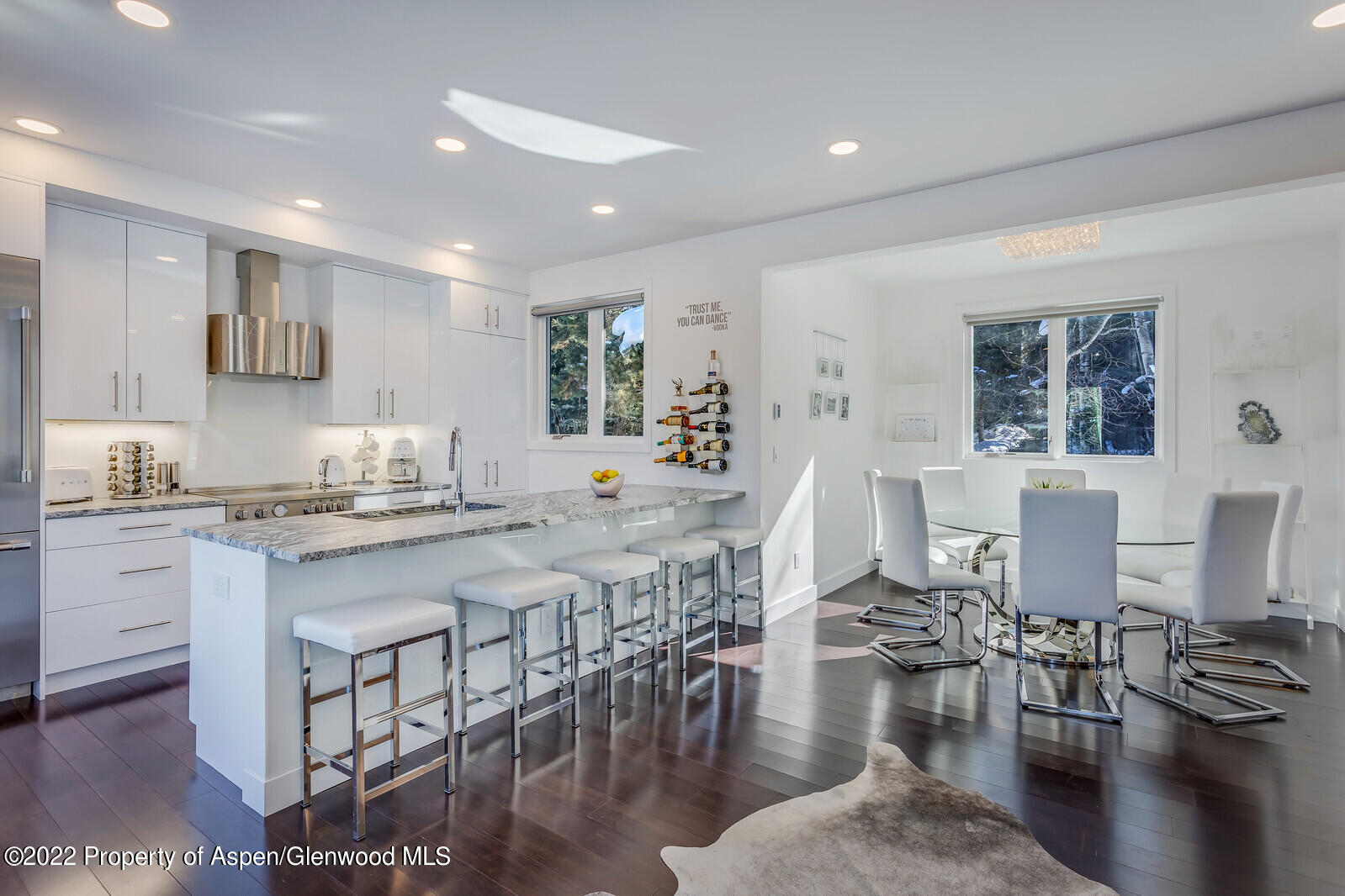 100 Meadow Ranch Road Snowmass Village CO 81615