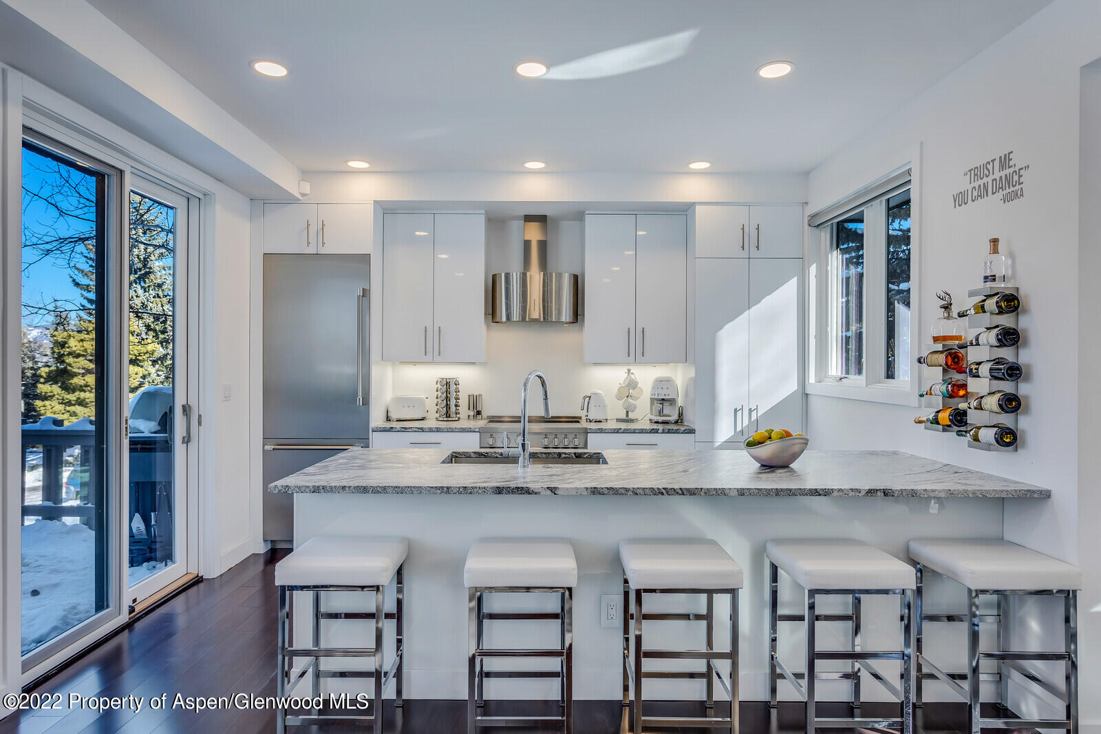 100 Meadow Ranch Road Snowmass Village CO 81615
