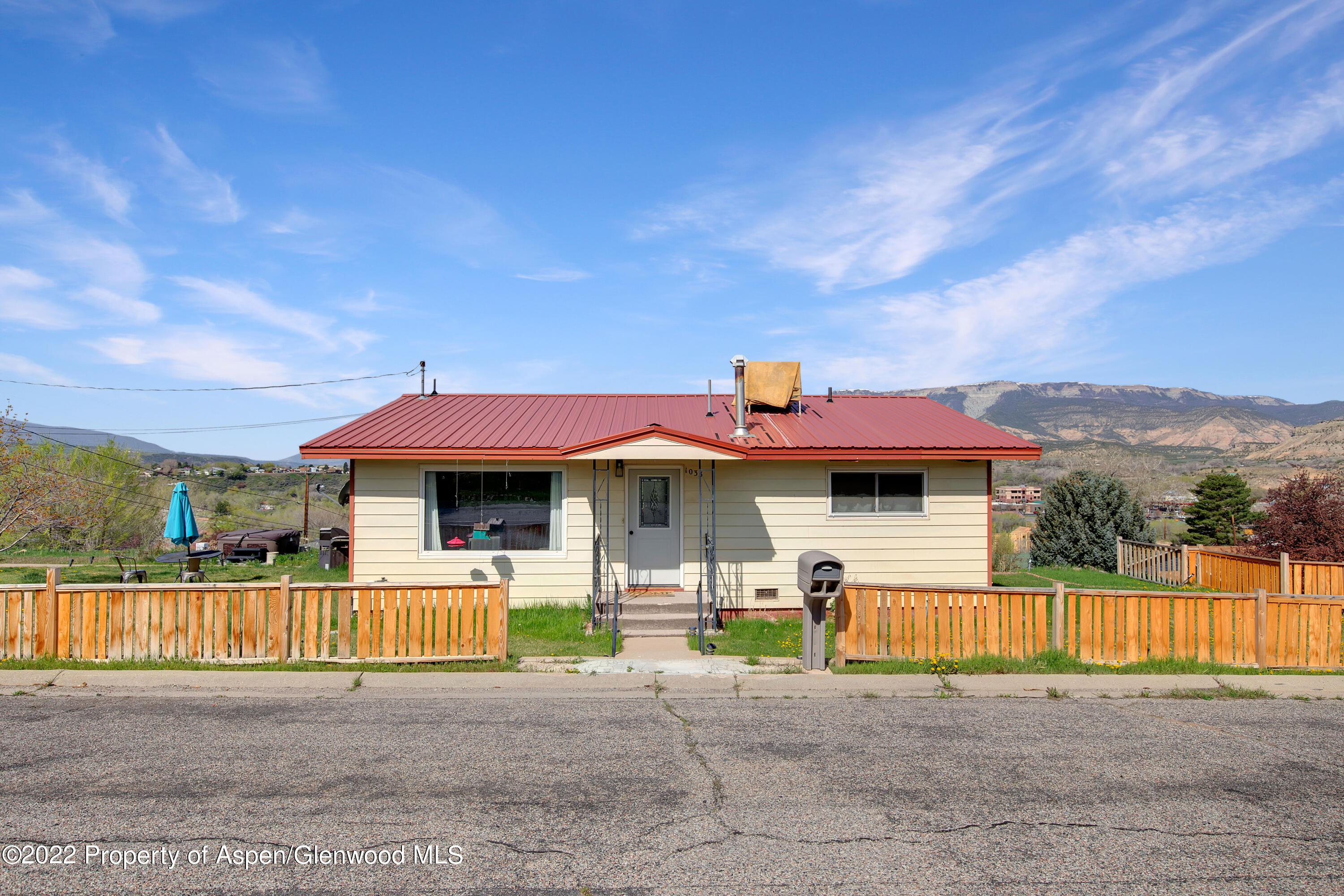 1035 Clarkson Avenue Rifle CO 81650