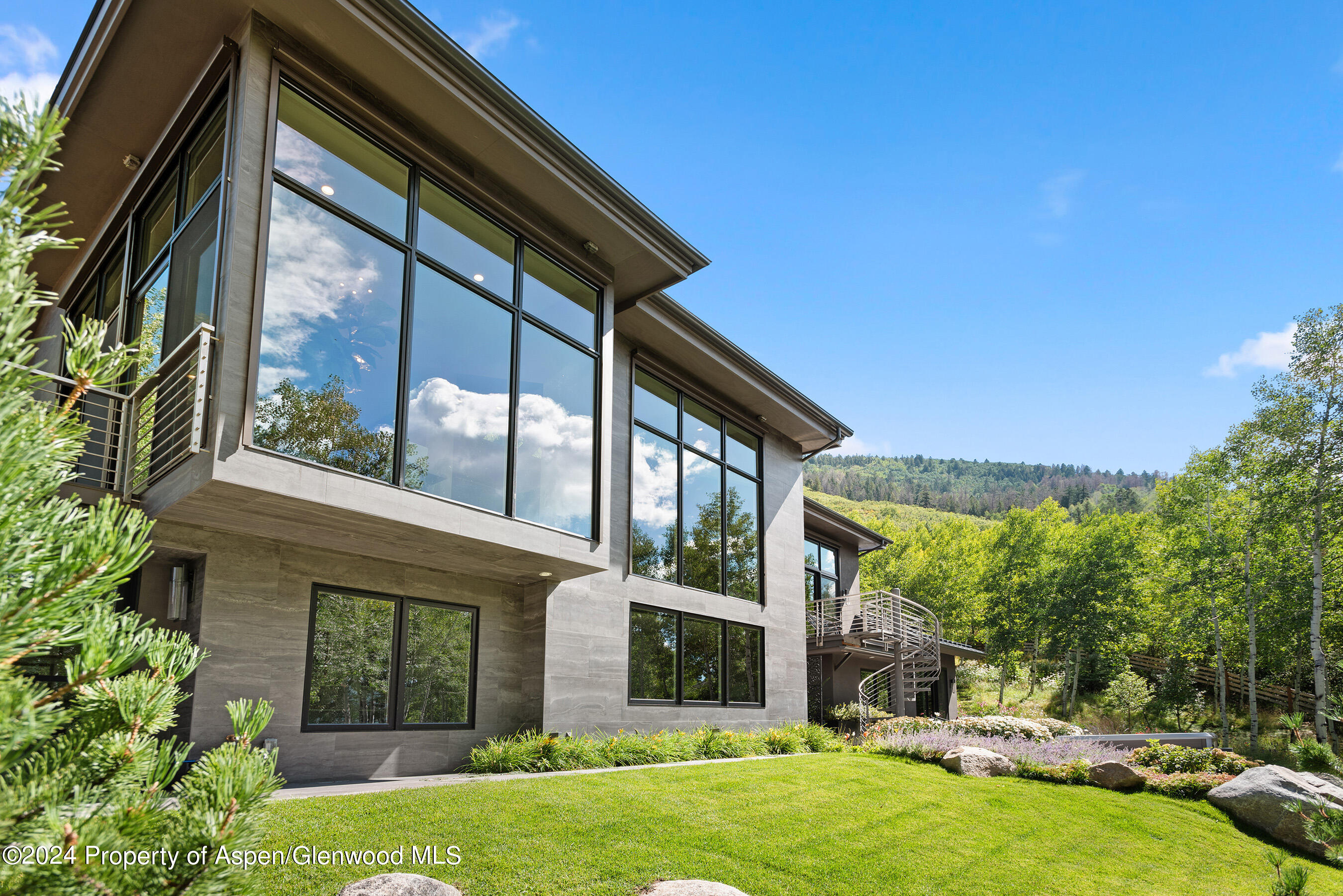 Aspen CO, 552 Mountain Laurel Drive