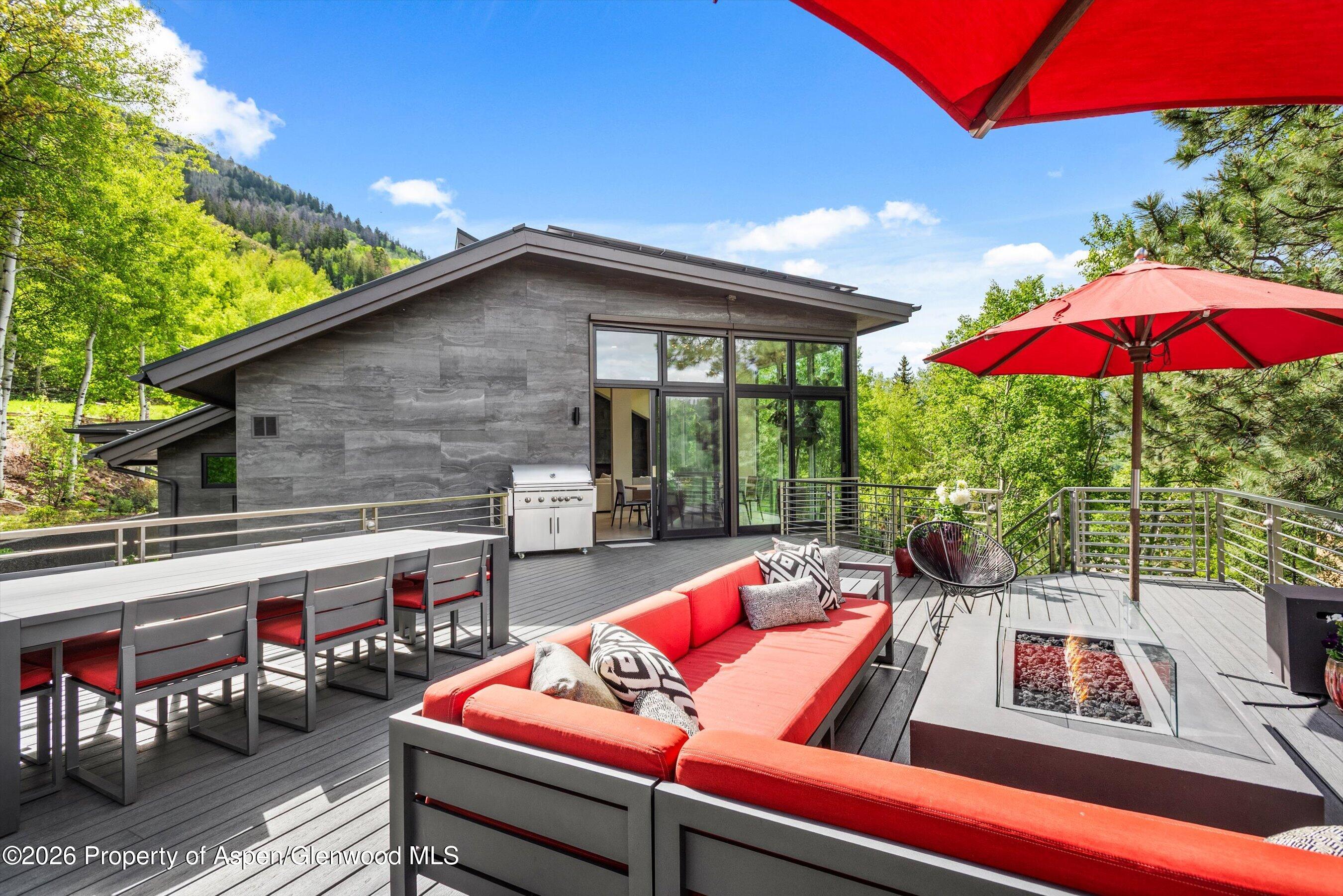 552 Mountain Laurel Drive Aspen CO 81611