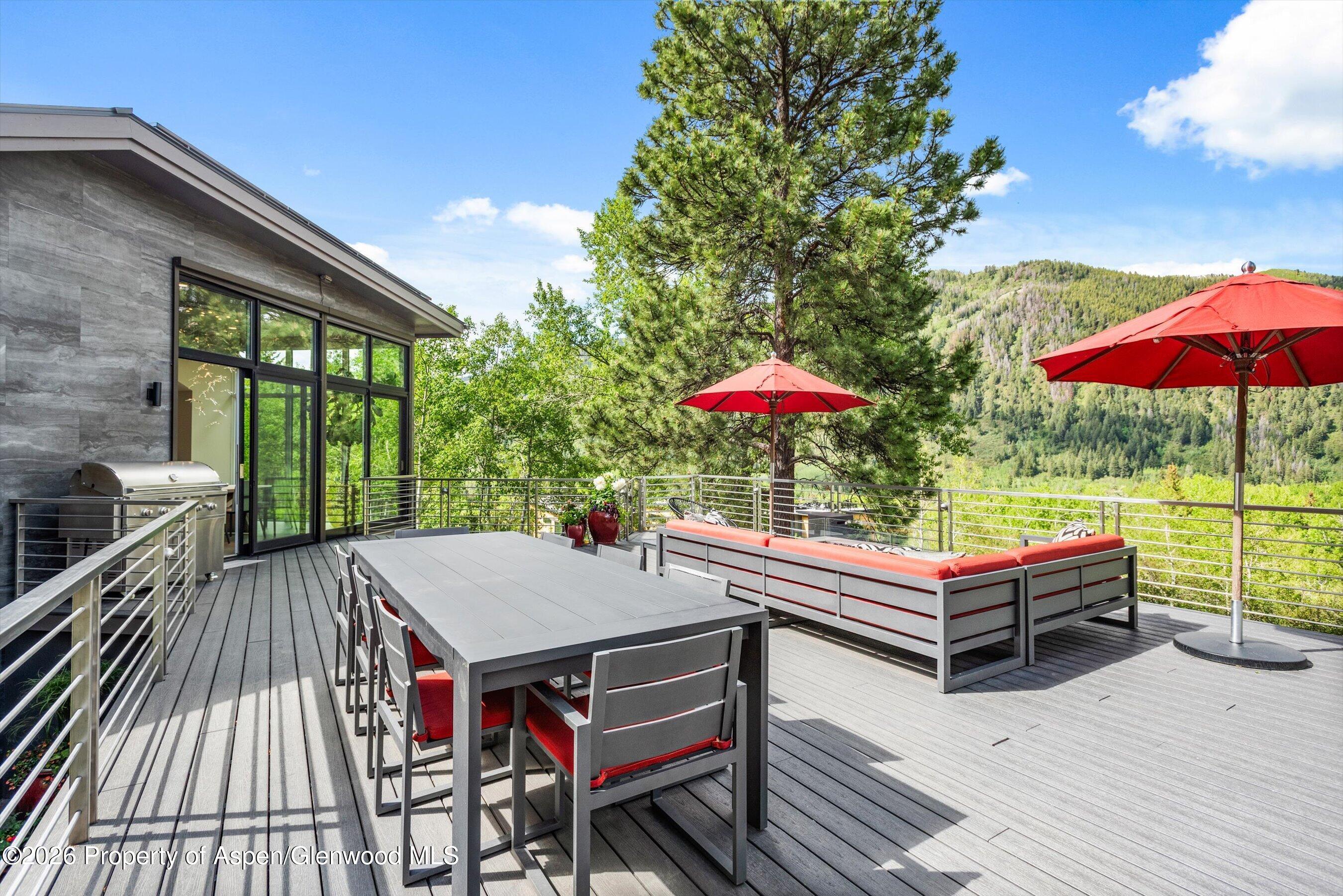 552 Mountain Laurel Drive Aspen CO 81611