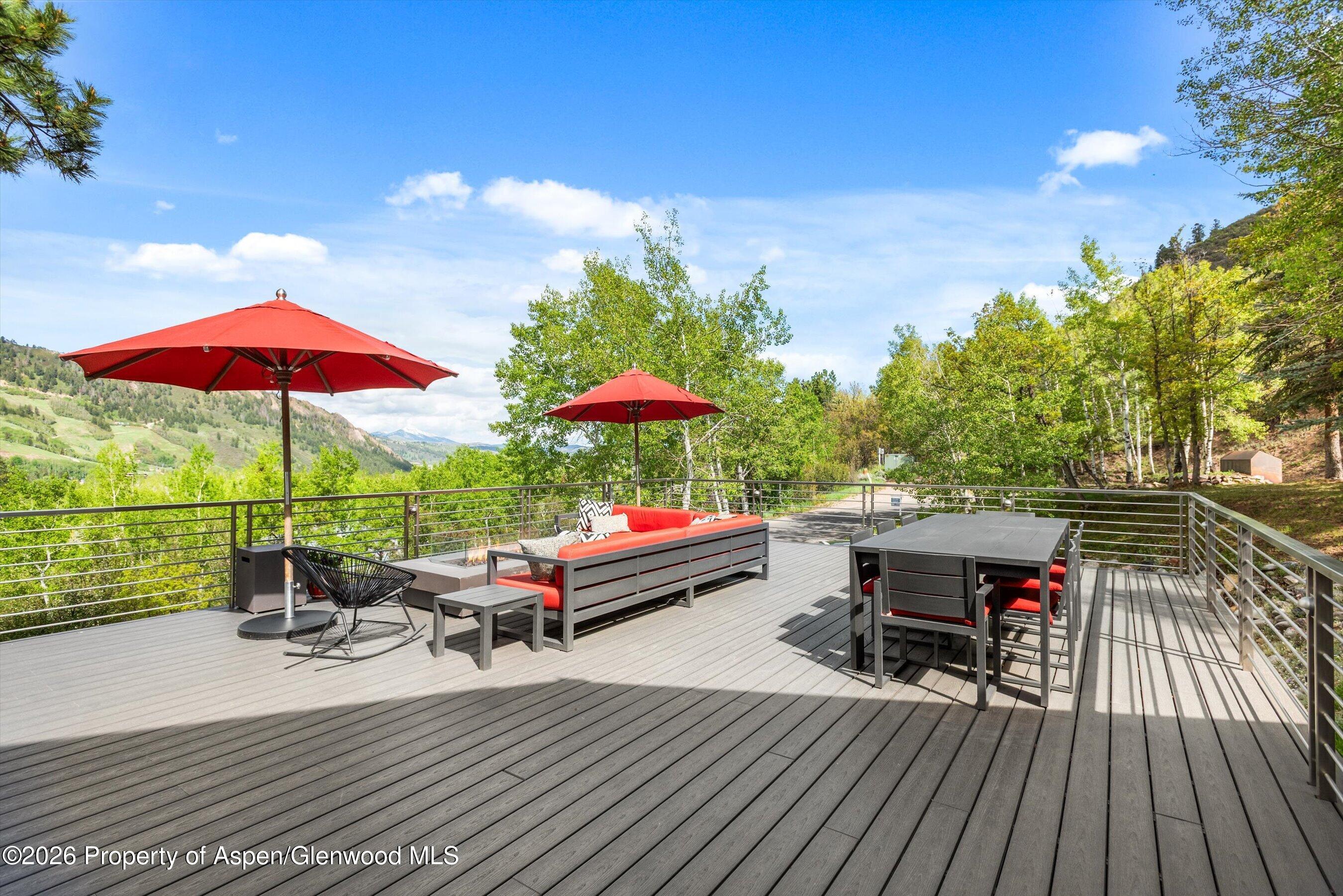 552 Mountain Laurel Drive Aspen CO 81611