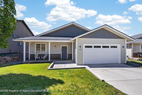 233 Roan Court Silt CO 81652