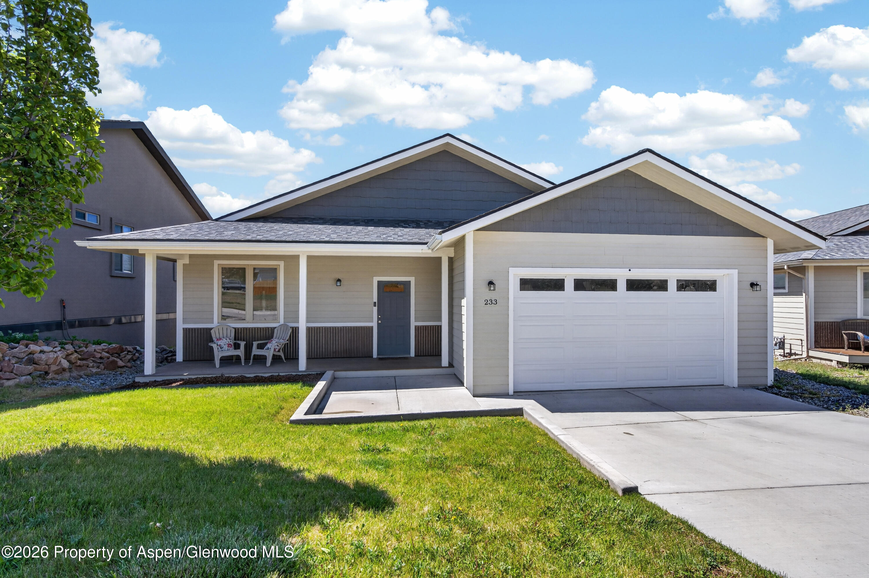 233 Roan Court Silt CO 81652