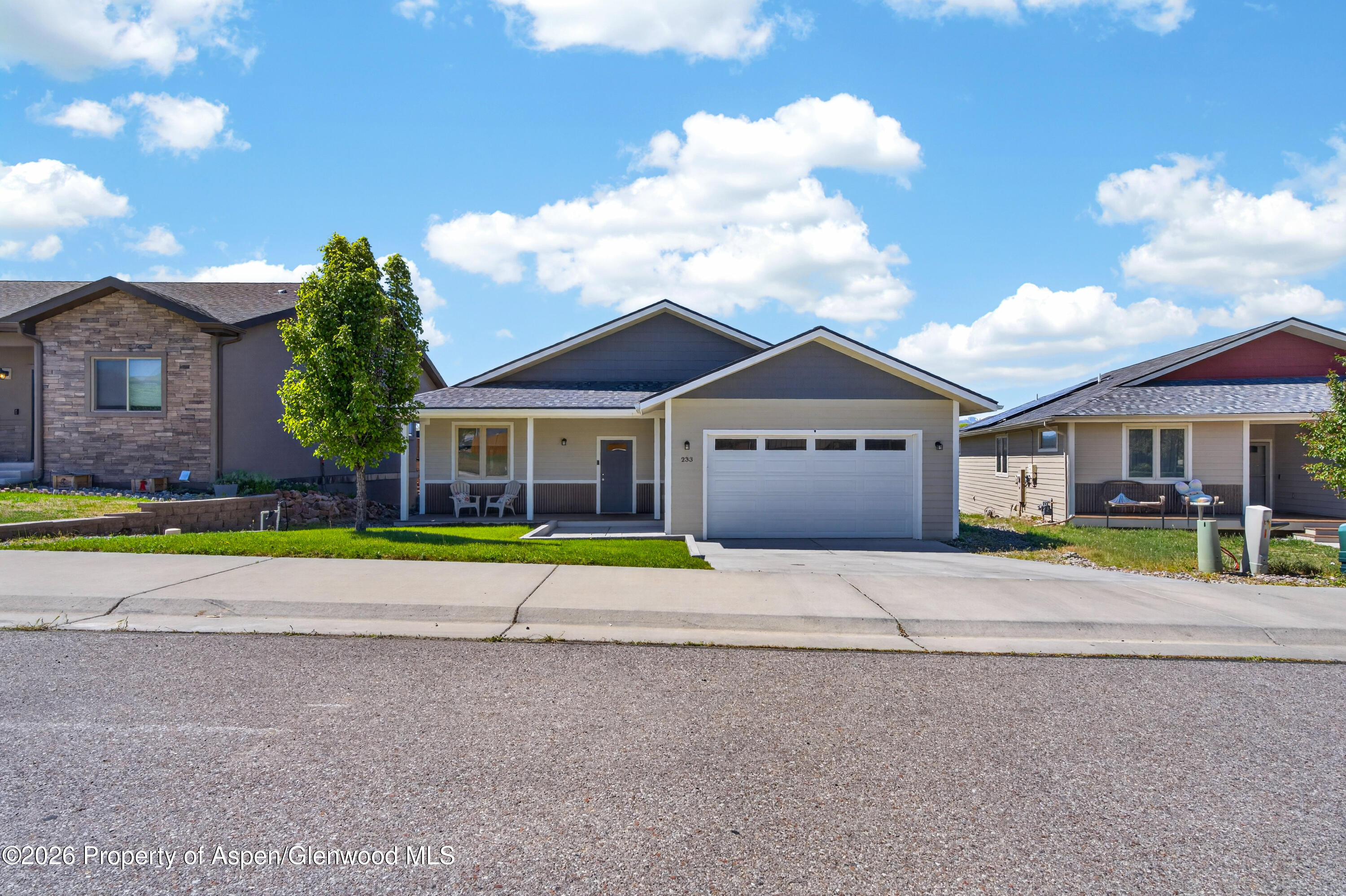 233 Roan Court Silt CO 81652