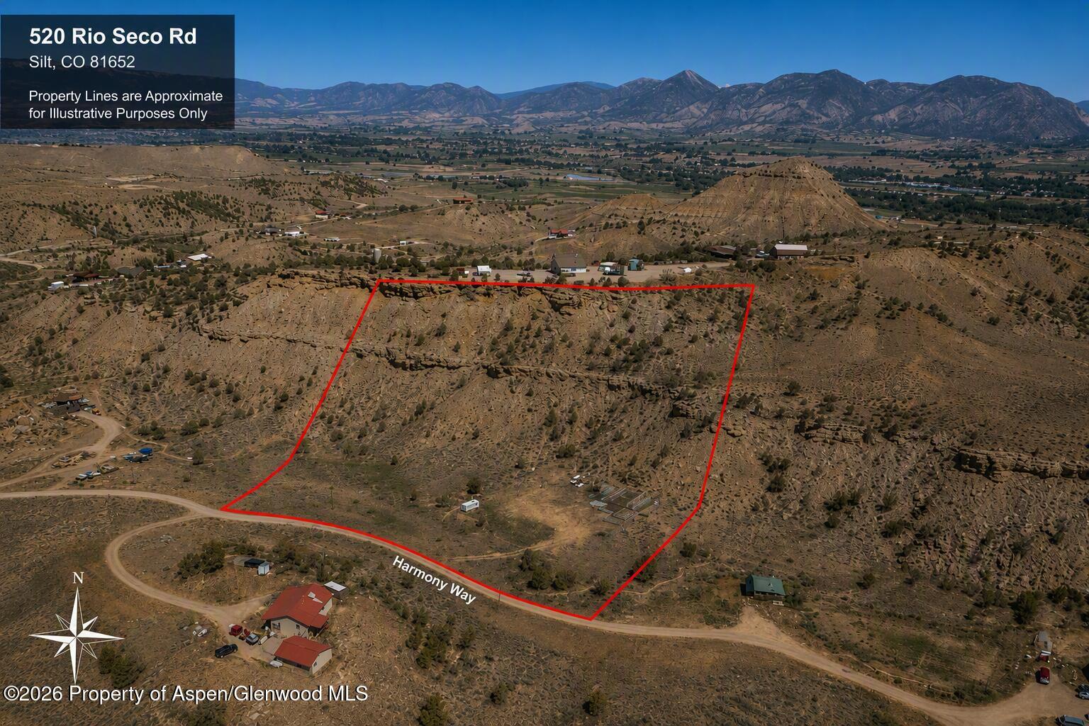 520 Rio Seco Silt CO 81652
