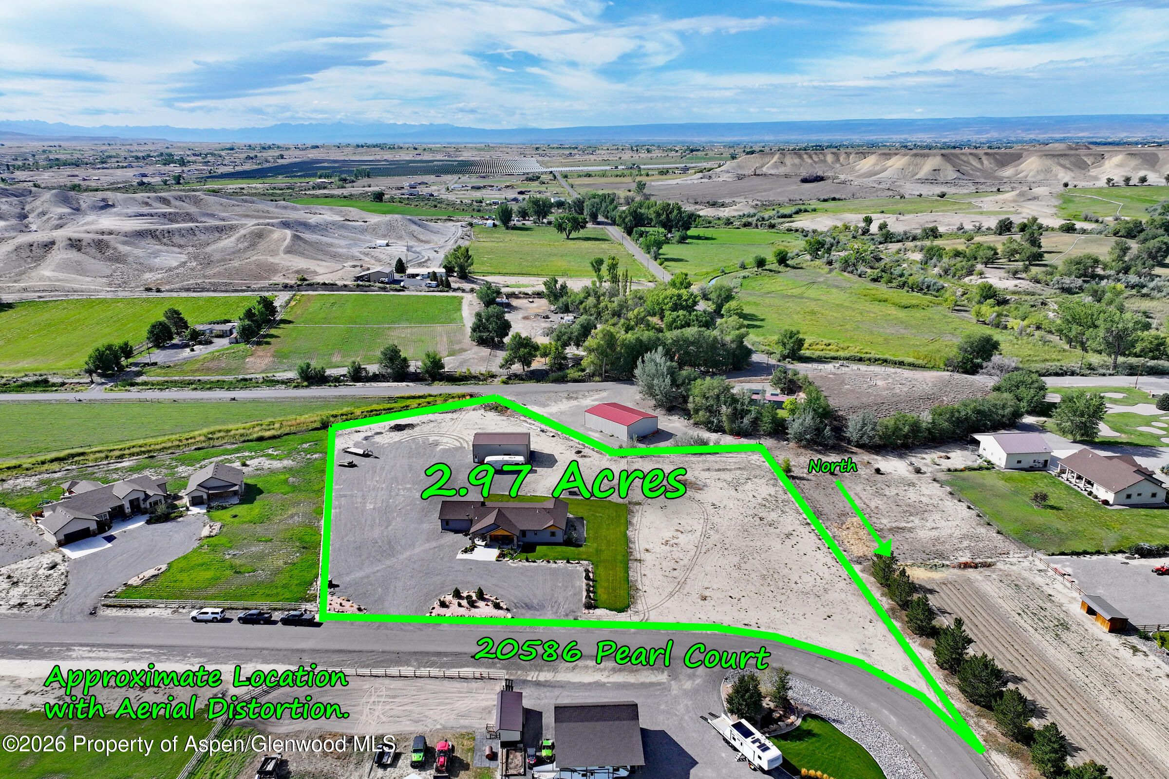 20586 Pearl Court Delta CO 81416