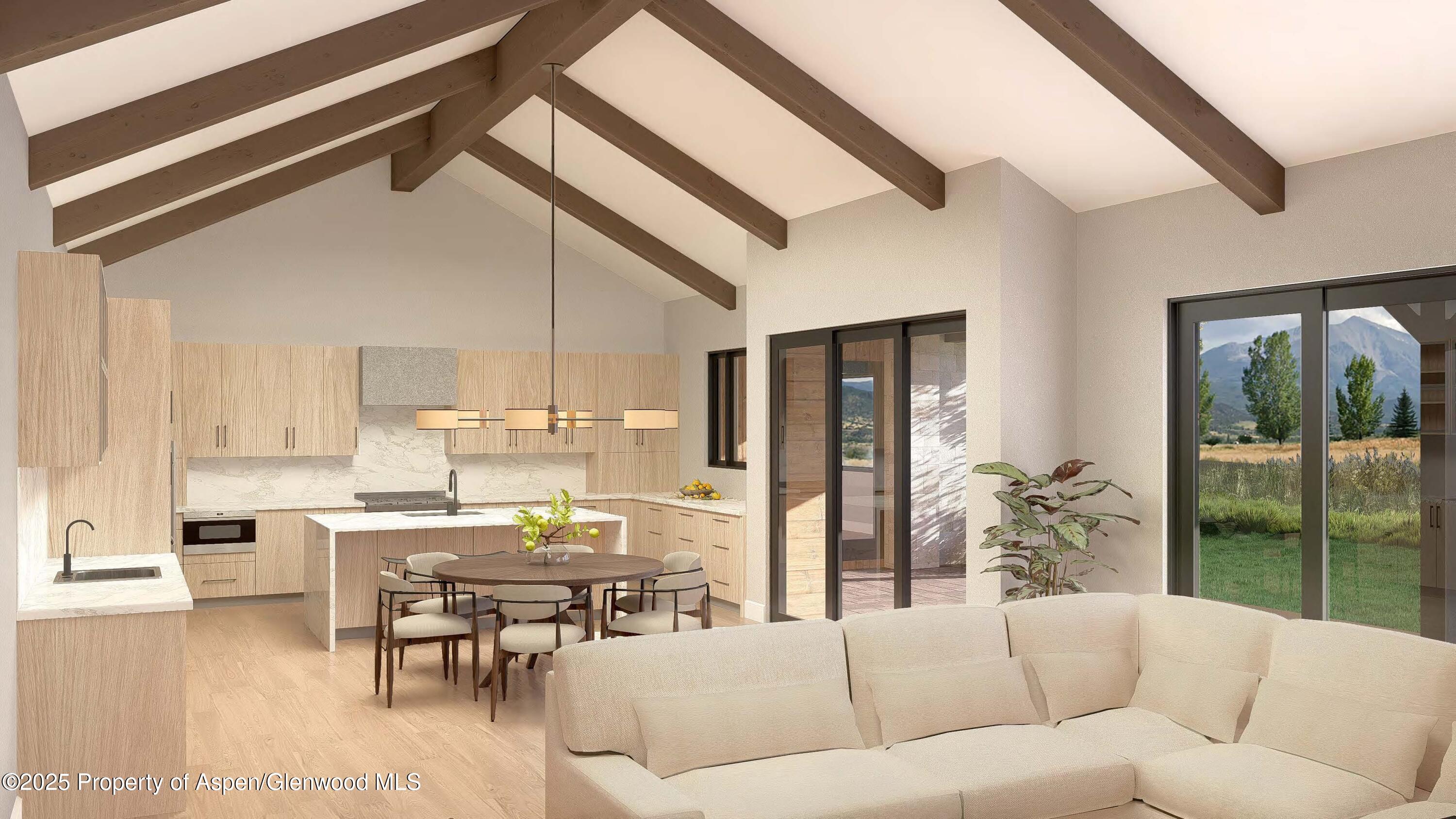 Carbondale CO, 860 Perry Ridge