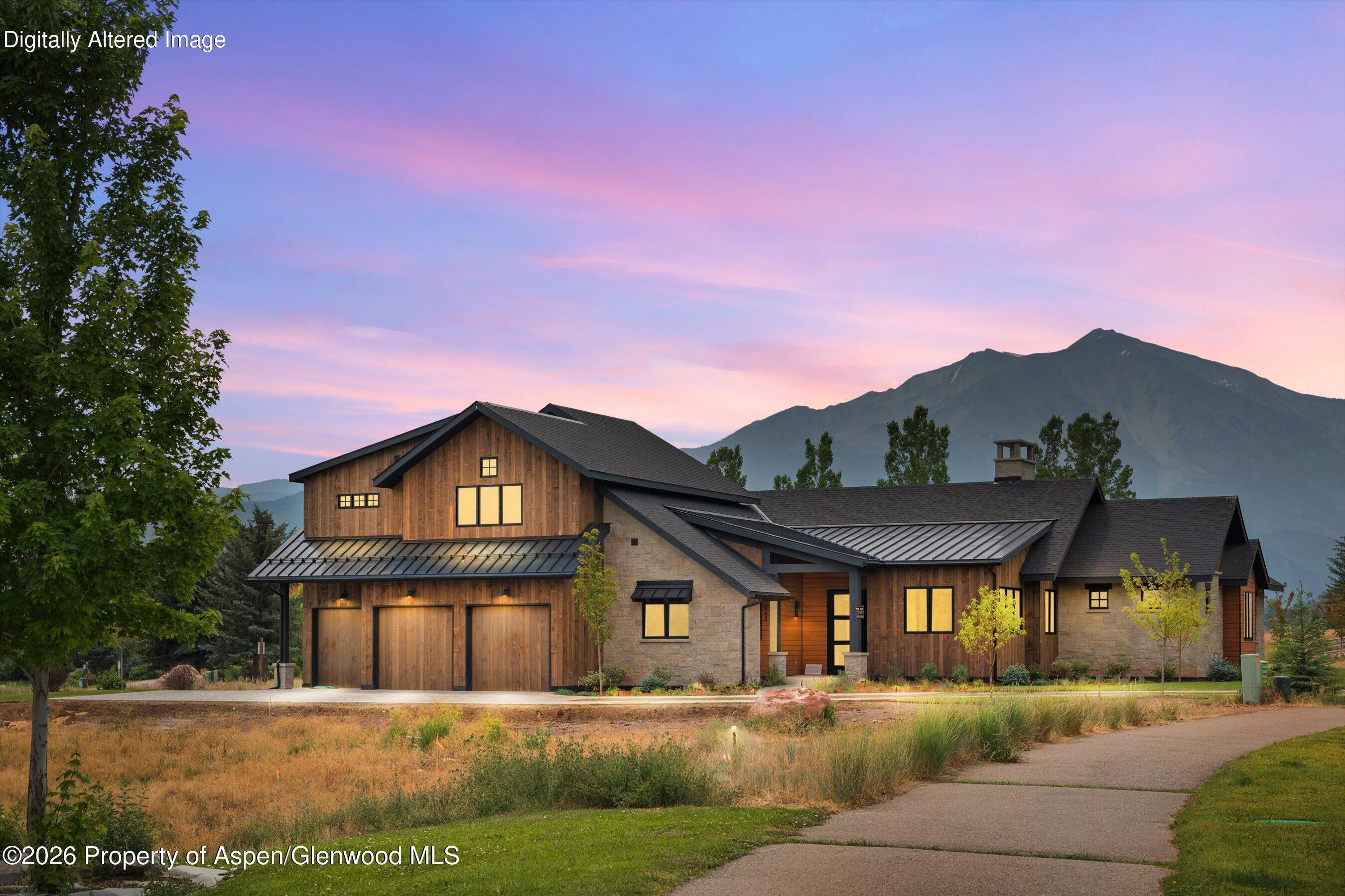 Carbondale CO, 860 Perry Ridge