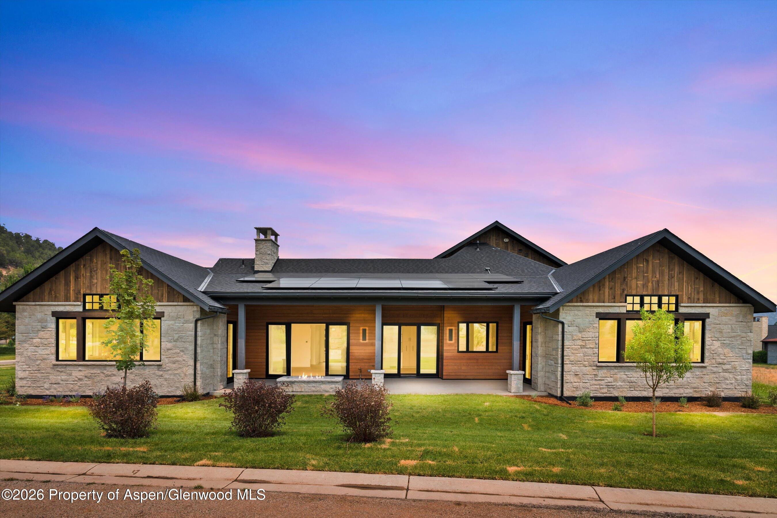 860 Perry Ridge Carbondale CO 81623