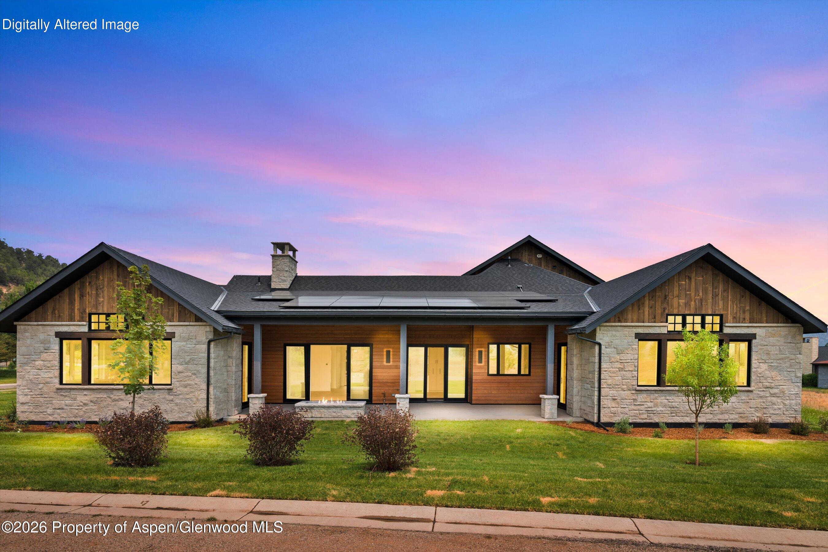 860 Perry Ridge Carbondale CO 81623