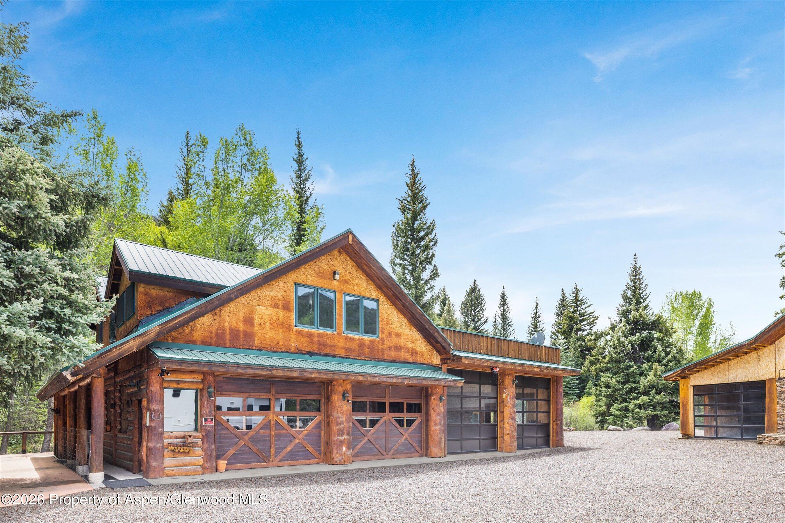 5980 Snowmass Creek Road Snowmass CO 81654