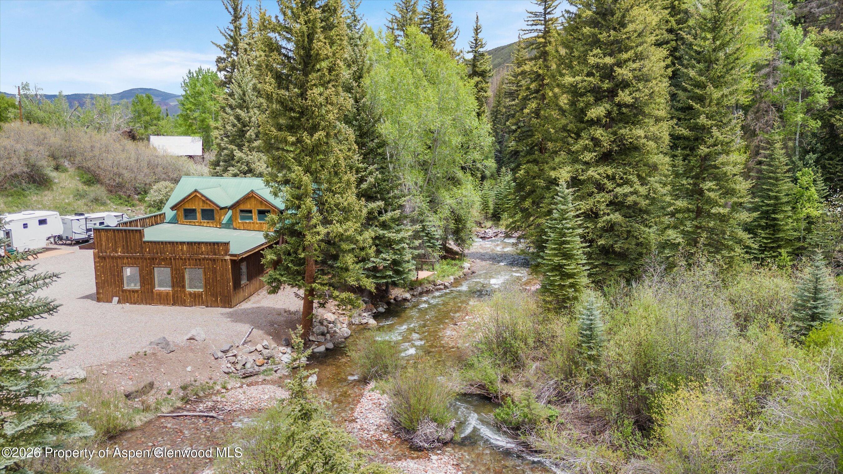 5980 Snowmass Creek Road Snowmass CO 81654