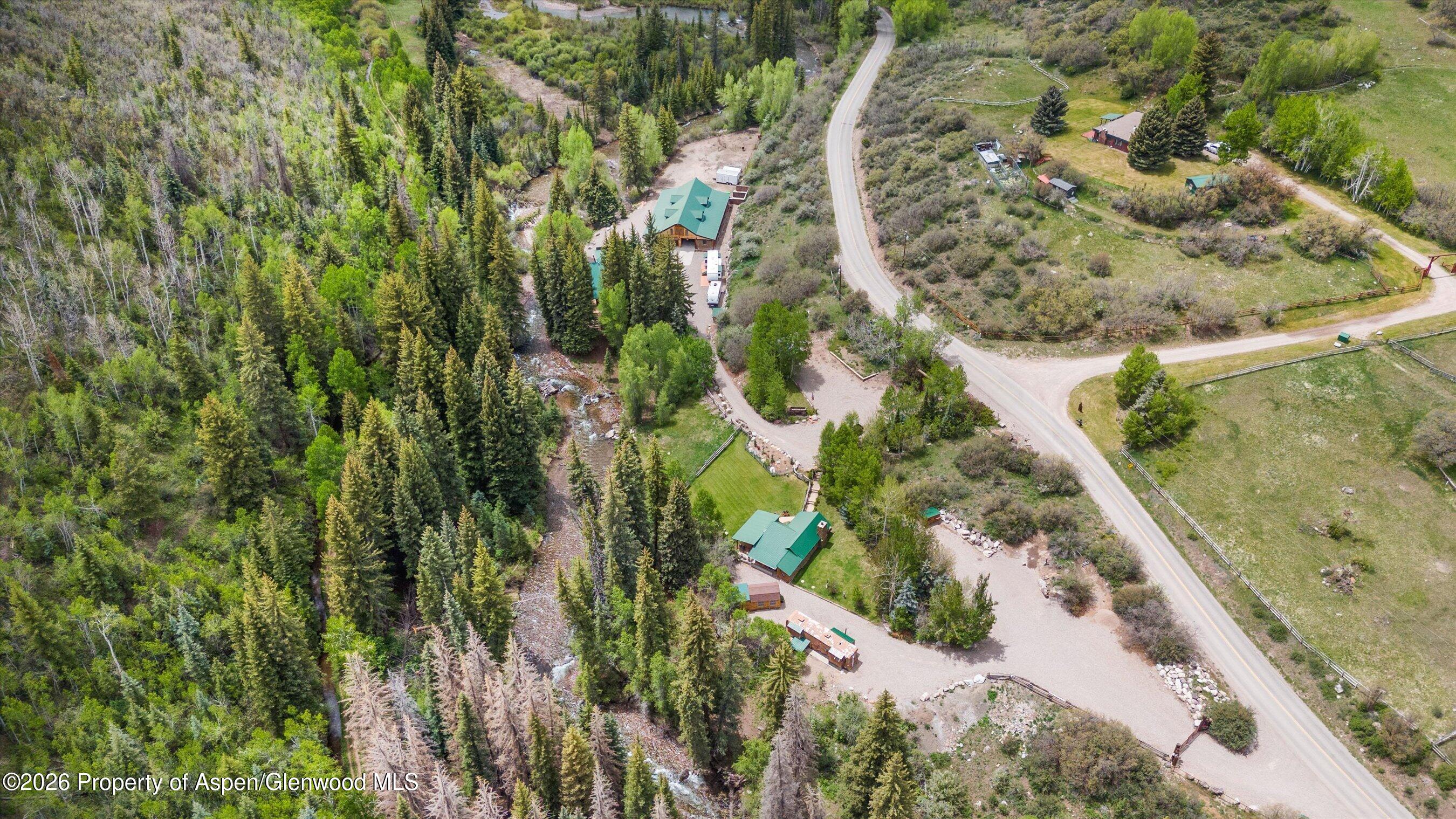 5980 Snowmass Creek Road Snowmass CO 81654