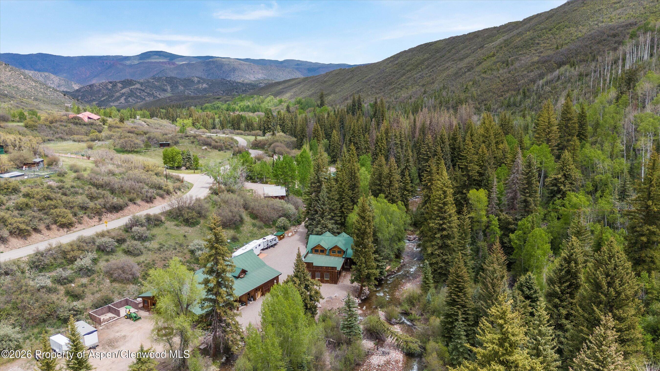 5980 Snowmass Creek Road Snowmass CO 81654