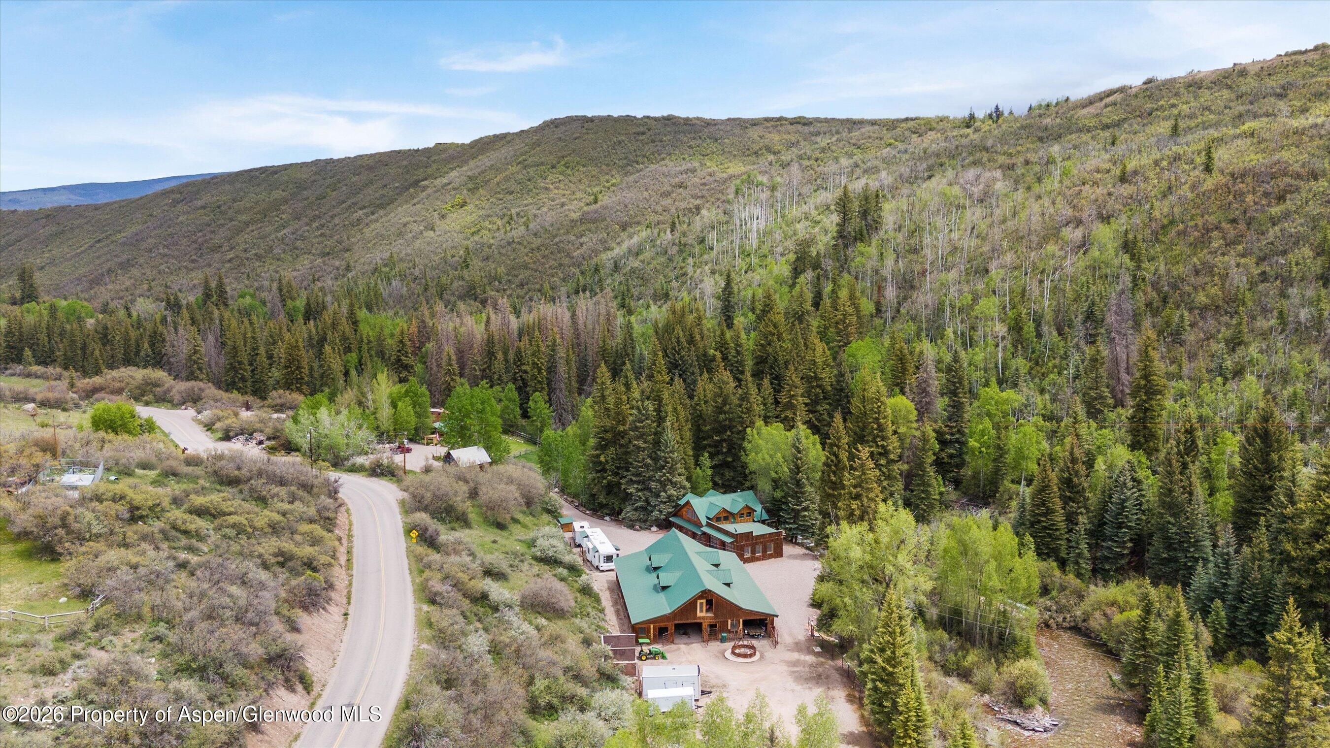 5980 Snowmass Creek Road Snowmass CO 81654