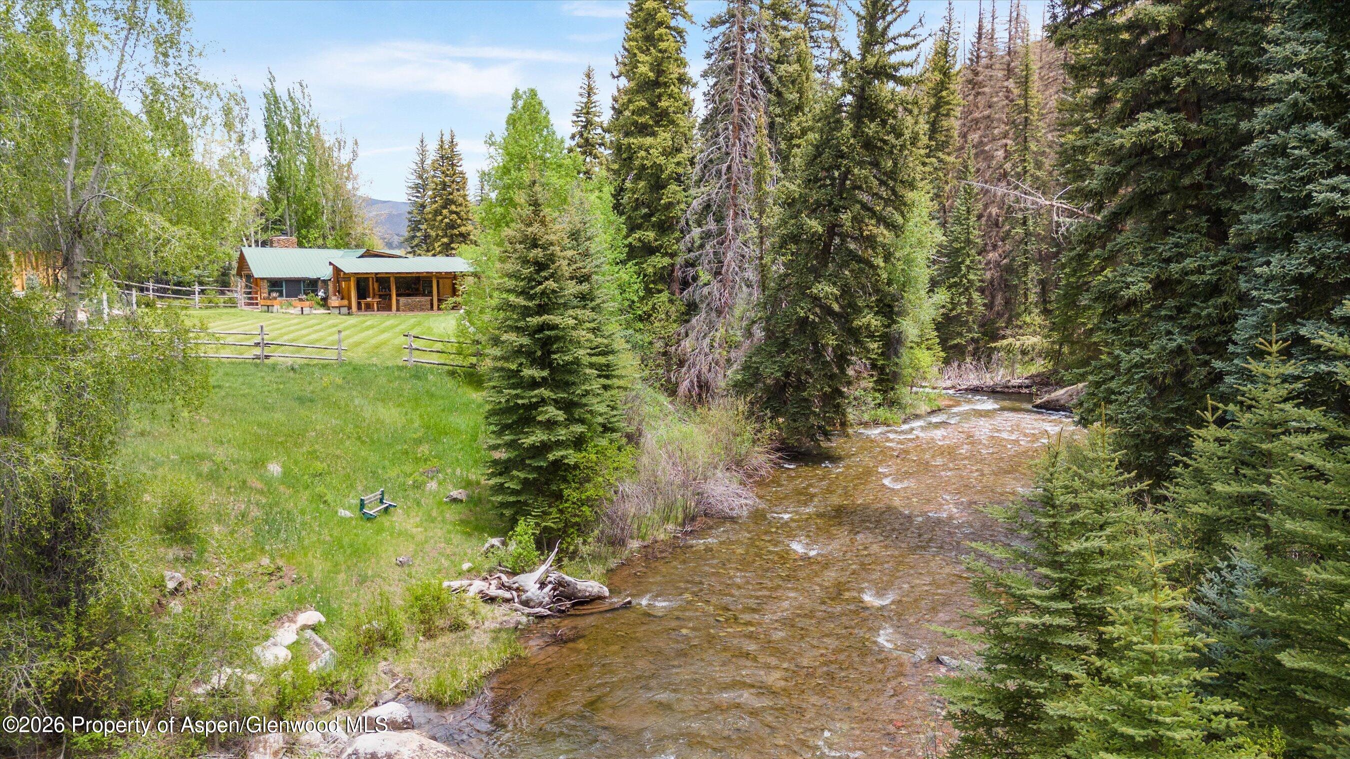 5980 Snowmass Creek Road Snowmass CO 81654