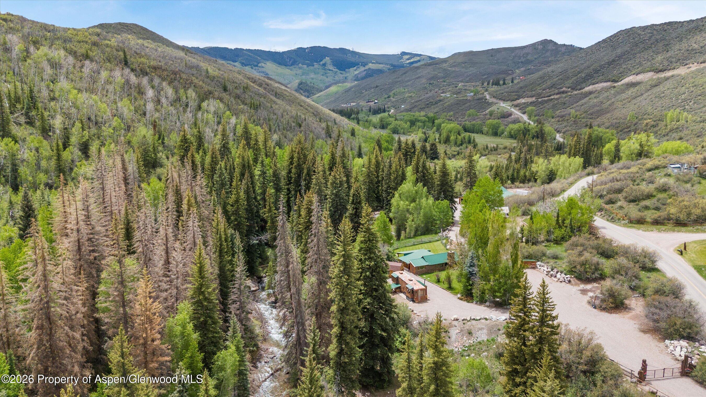 5980 Snowmass Creek Road Snowmass CO 81654