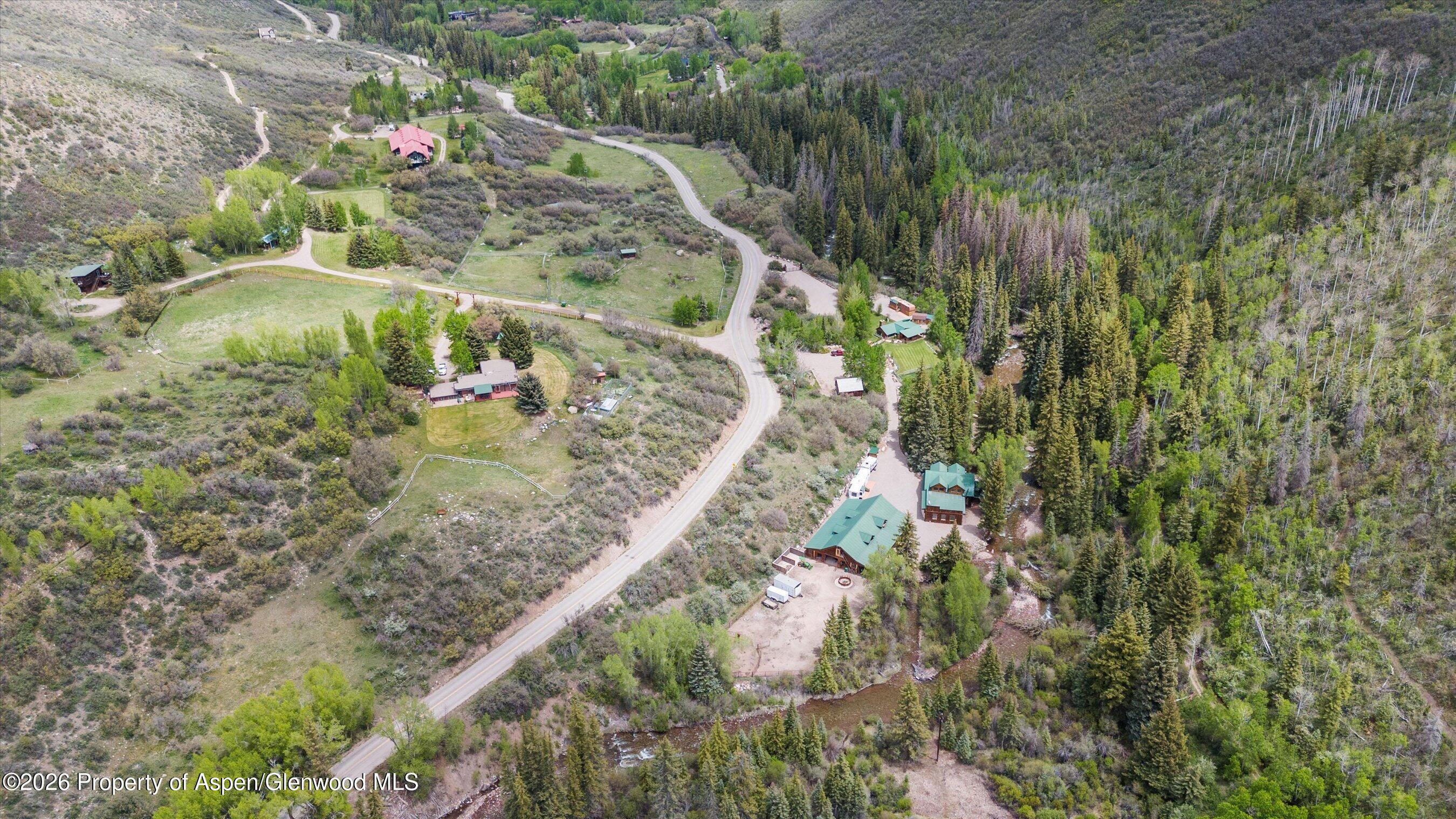 5980 Snowmass Creek Road Snowmass CO 81654