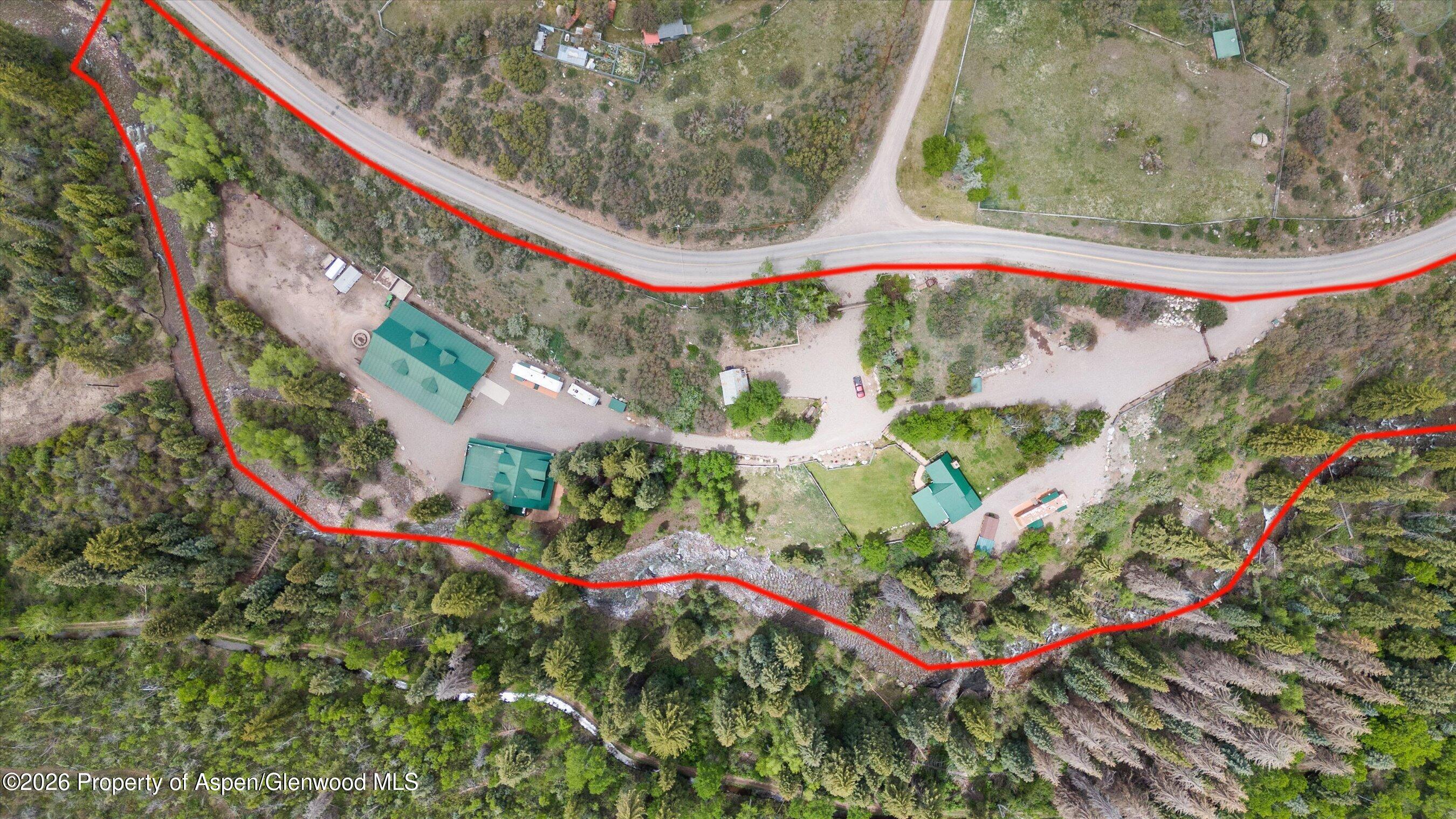 5980 Snowmass Creek Road Snowmass CO 81654