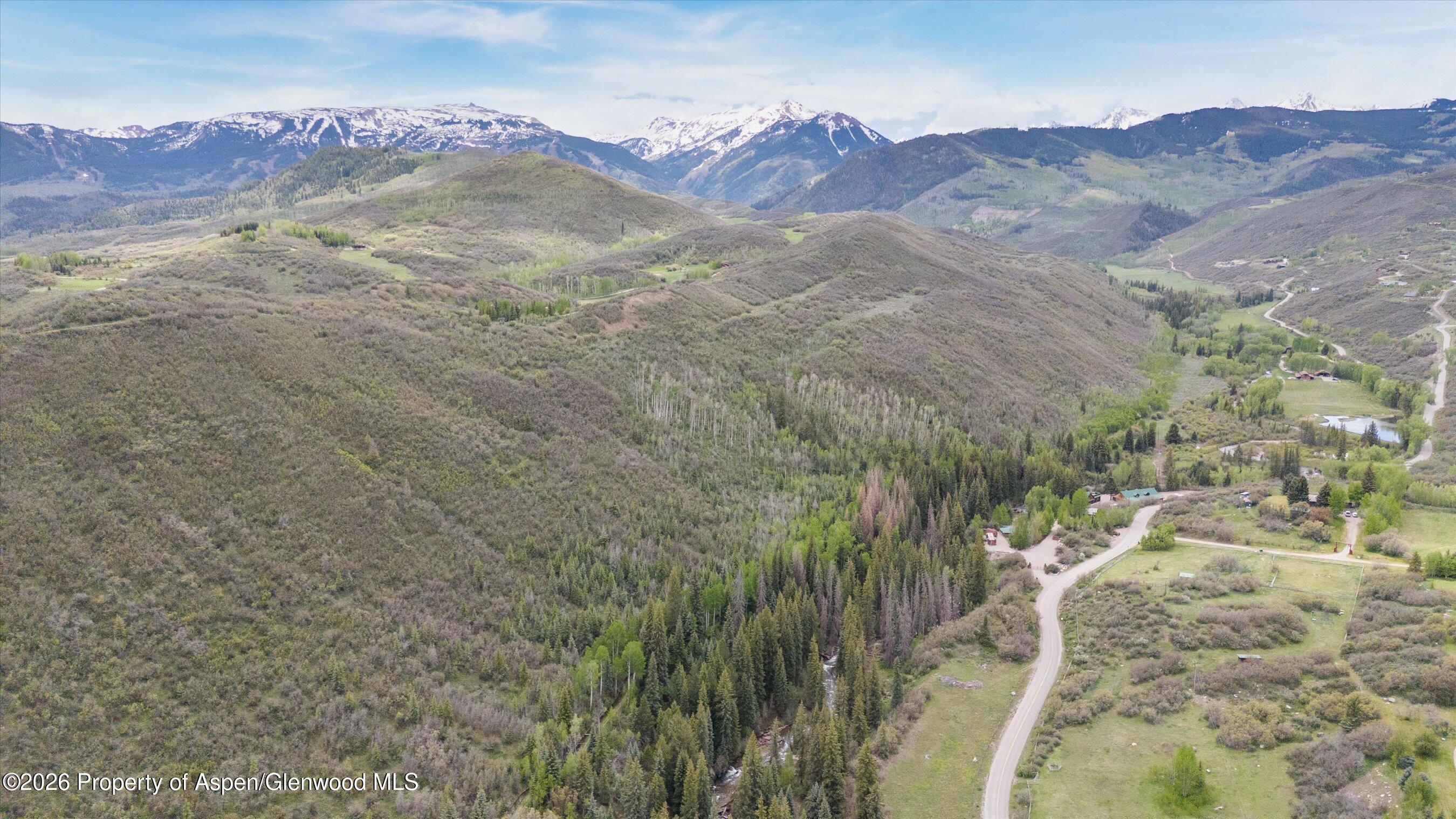 5980 Snowmass Creek Road Snowmass CO 81654