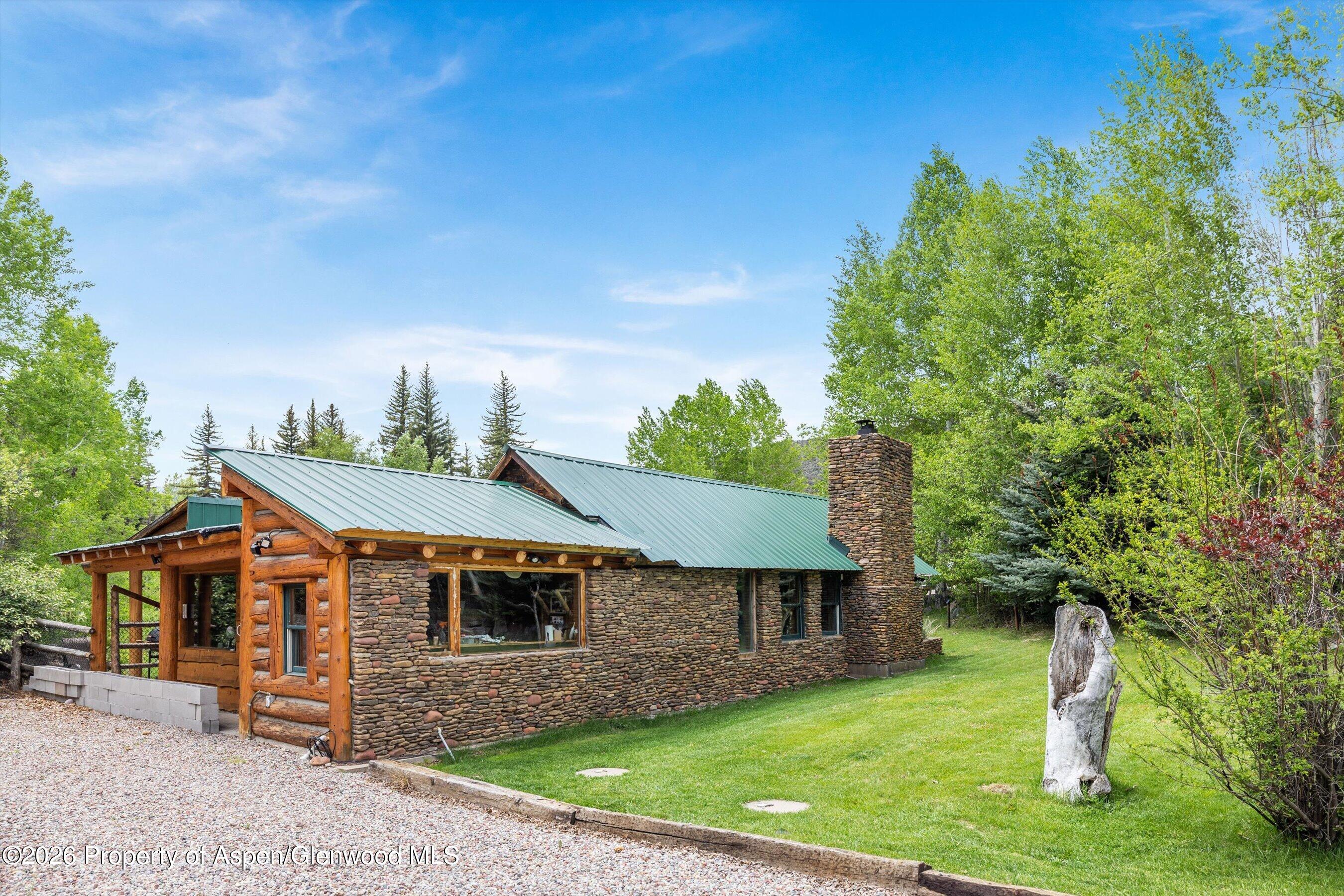 5980 Snowmass Creek Road Snowmass CO 81654