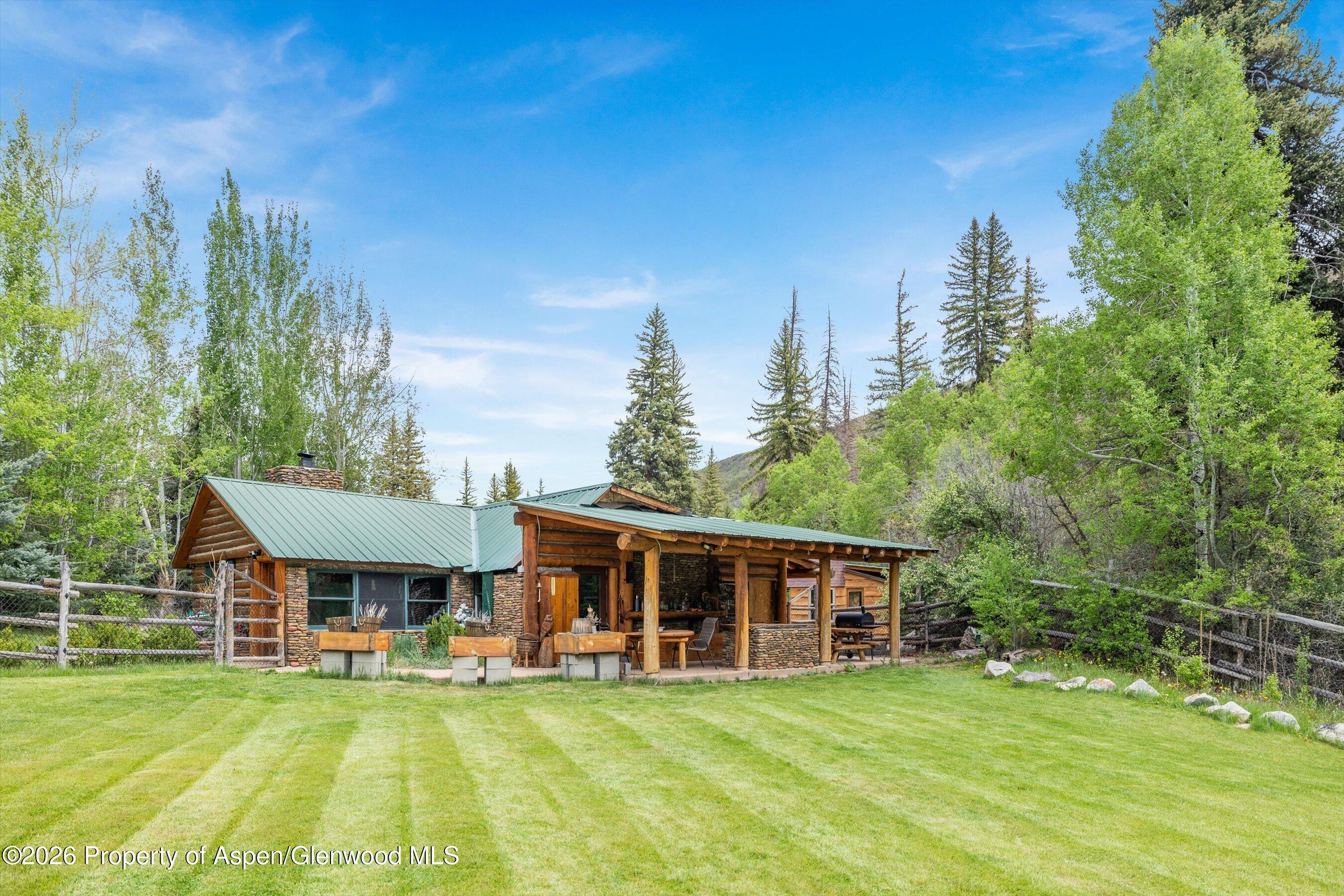 5980 Snowmass Creek Road Snowmass CO 81654