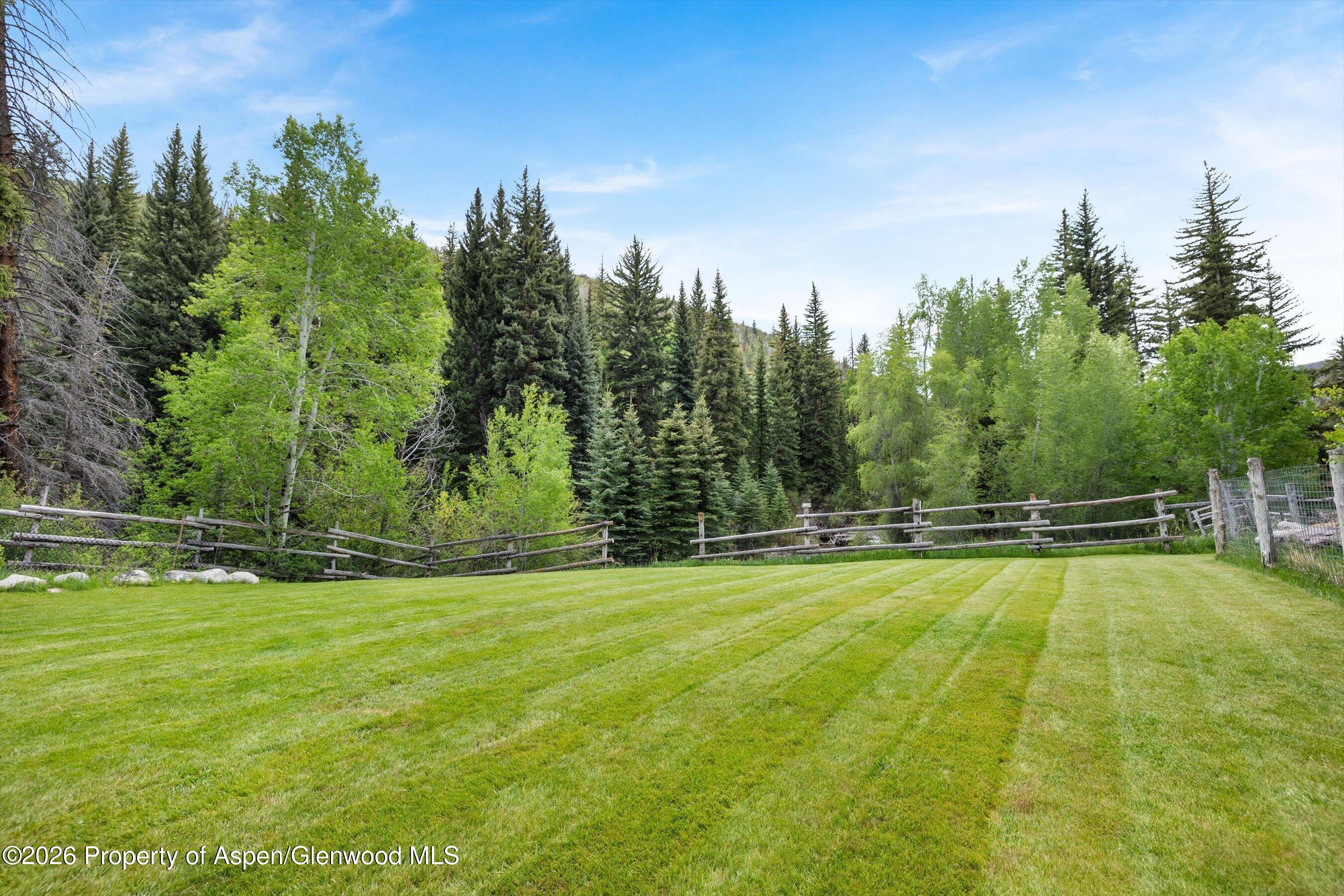 5980 Snowmass Creek Road Snowmass CO 81654