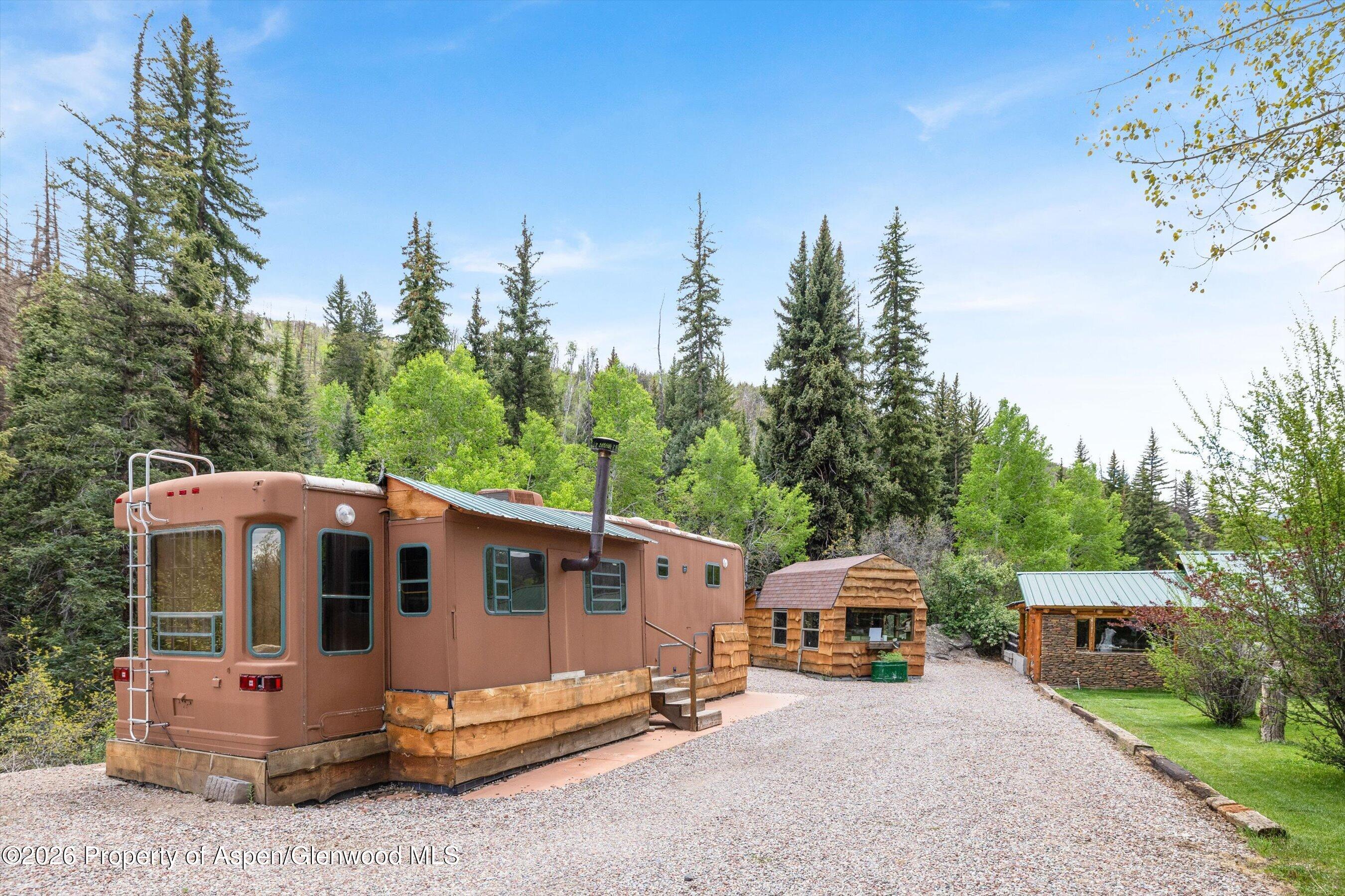 5980 Snowmass Creek Road Snowmass CO 81654