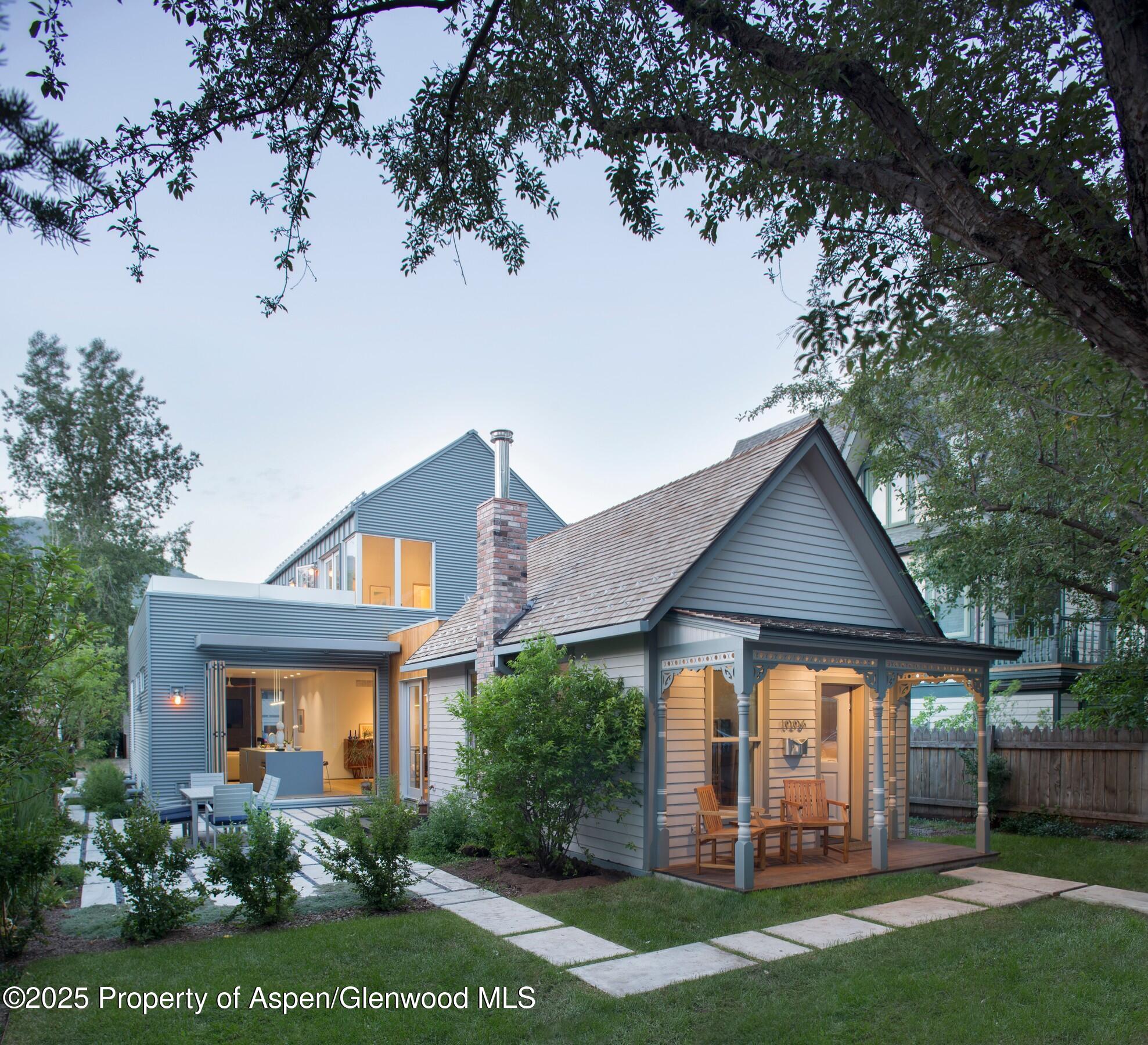 1006 E Cooper Avenue Aspen CO 81611